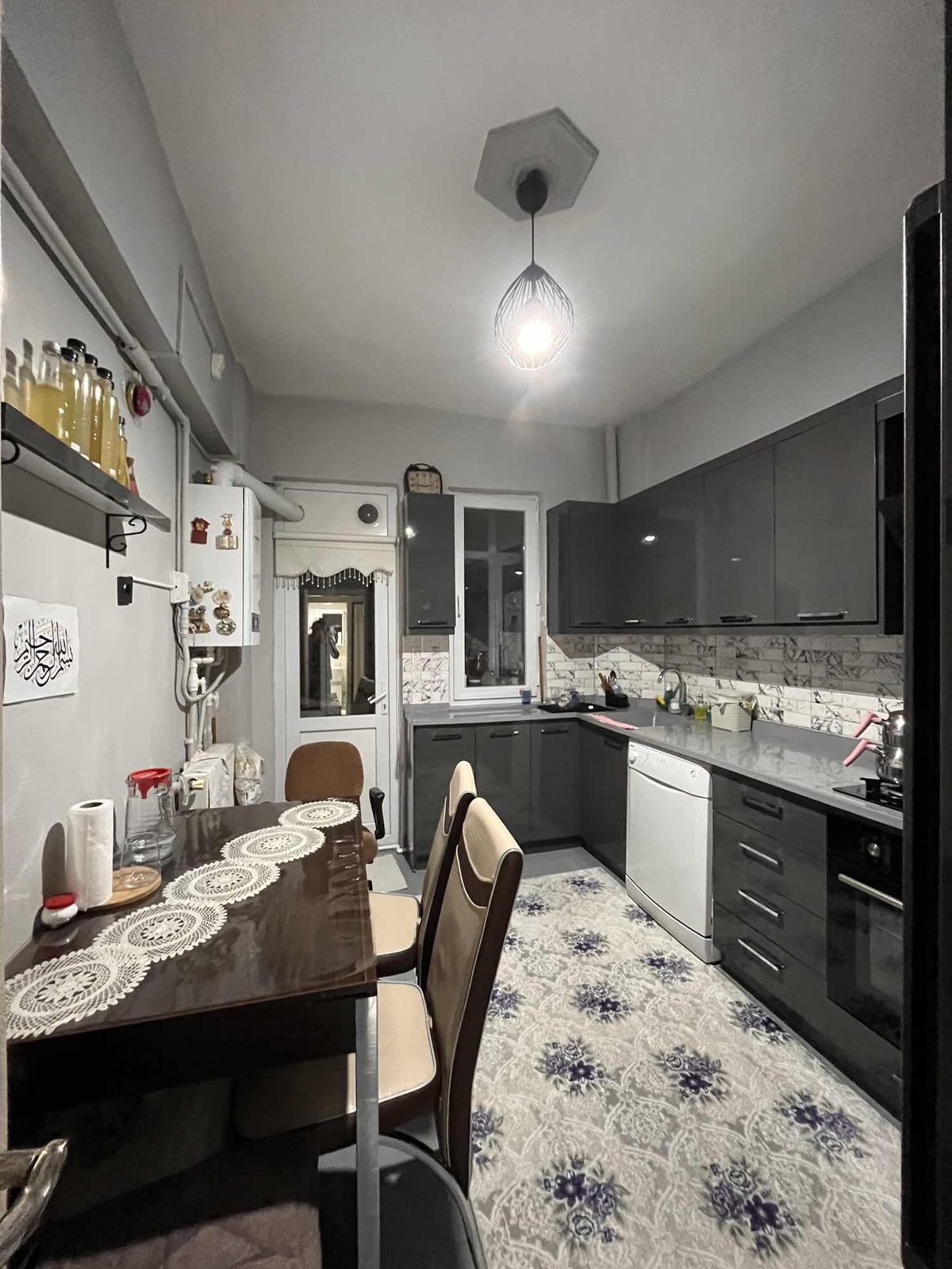 ESENYURT MAH FULL YAPILI 3+1 ORTA KAT SATILIK DAİRE - Resim 3