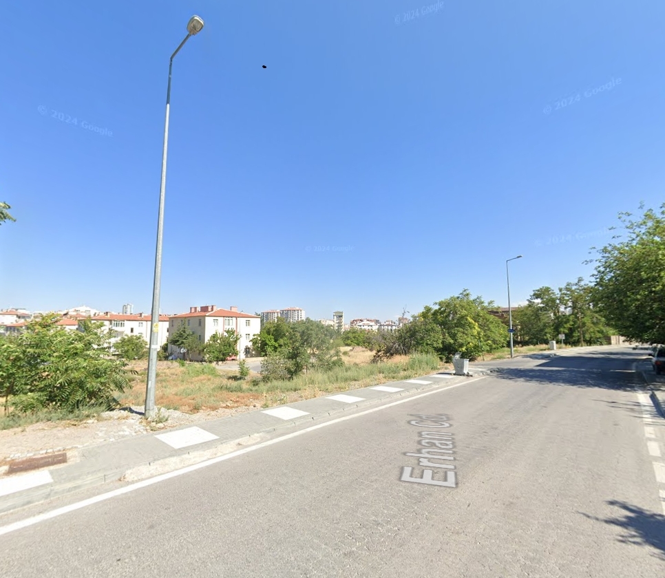 TALAS HAN MAHALLESİ SATILIK 3.000 M2 TİCK ARSA - Resim 3