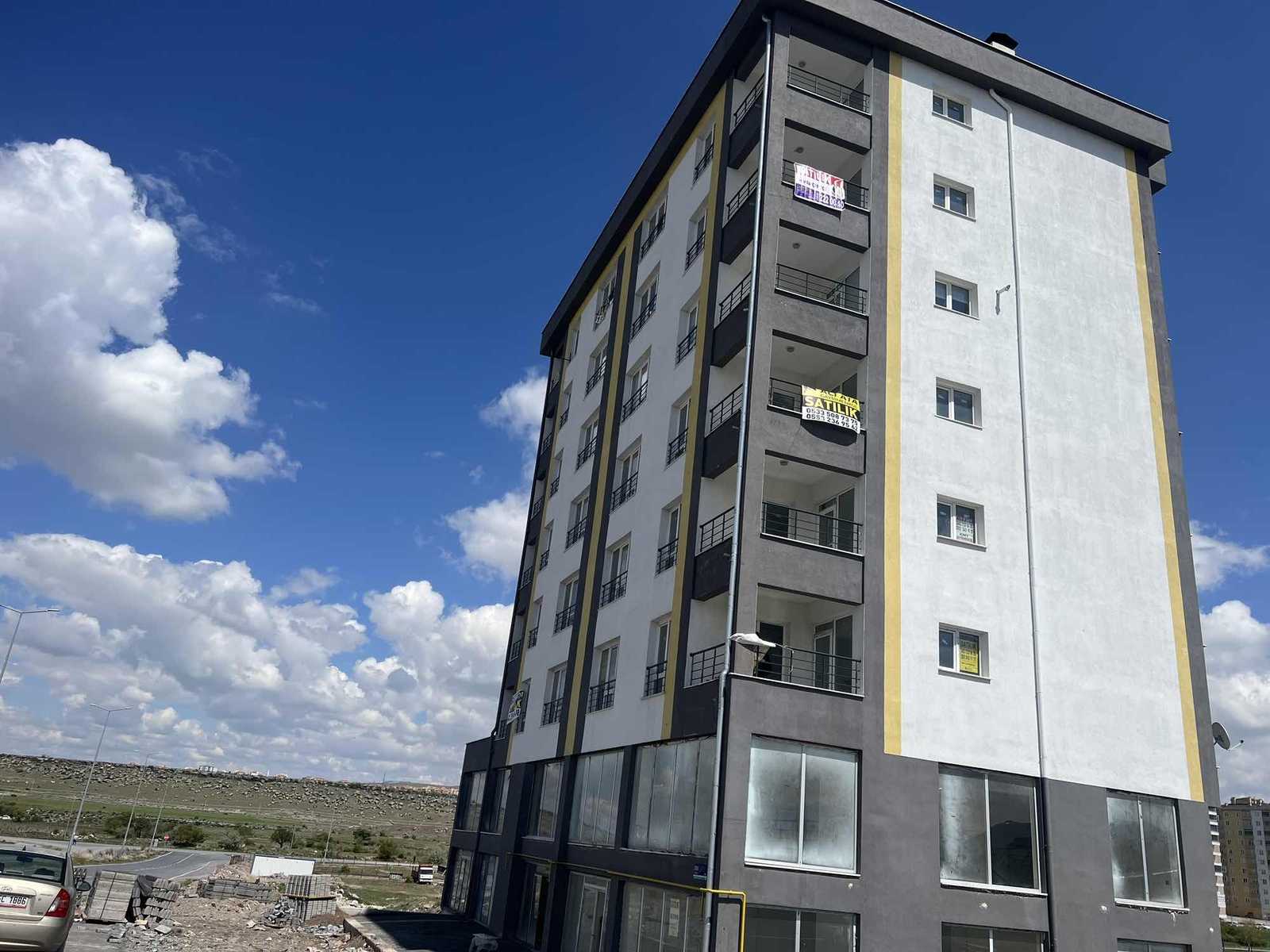 MİMSİN FATİH'DE SATILIK DAİRE - Resim 2