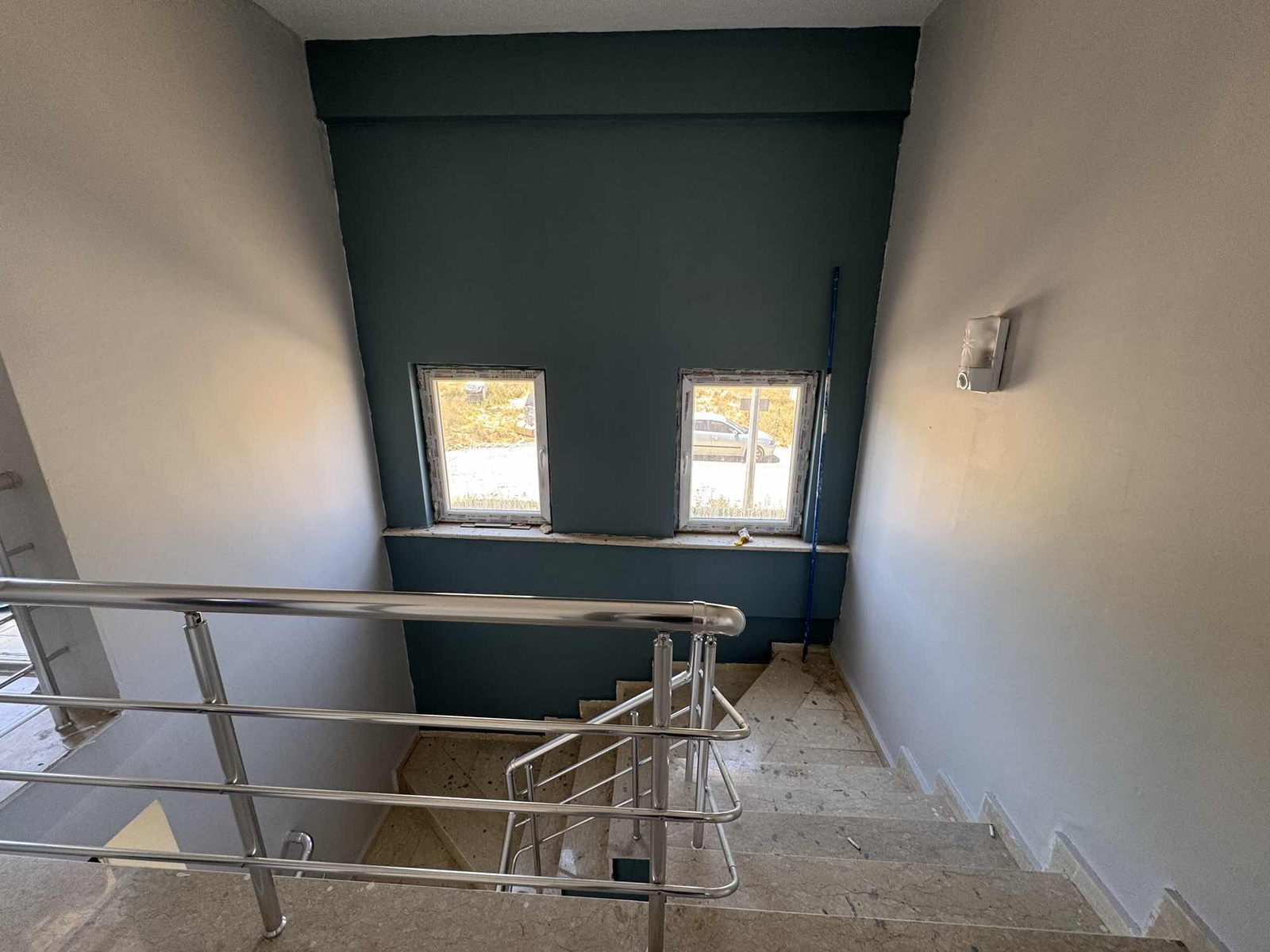 TERZİKÖY VİLLALARINDA SATILIK BAĞIMSIZ GİRİŞLİ VİLLA - Resim 22