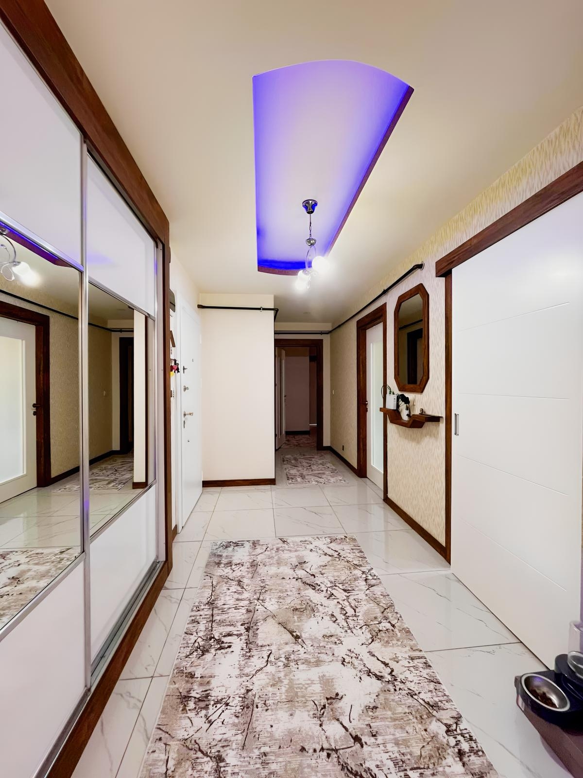 LAVANTA BAHÇESİ MANZARASI İLE ULTRA LÜX 3+1 DAİREMİZ - Resim 11
