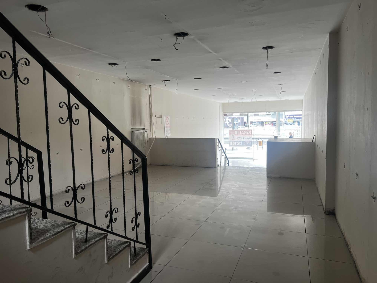 SÖZMAX SÖZ SİVAS CADDESİNDE KİRALIK DÜKKAN - Resim 6