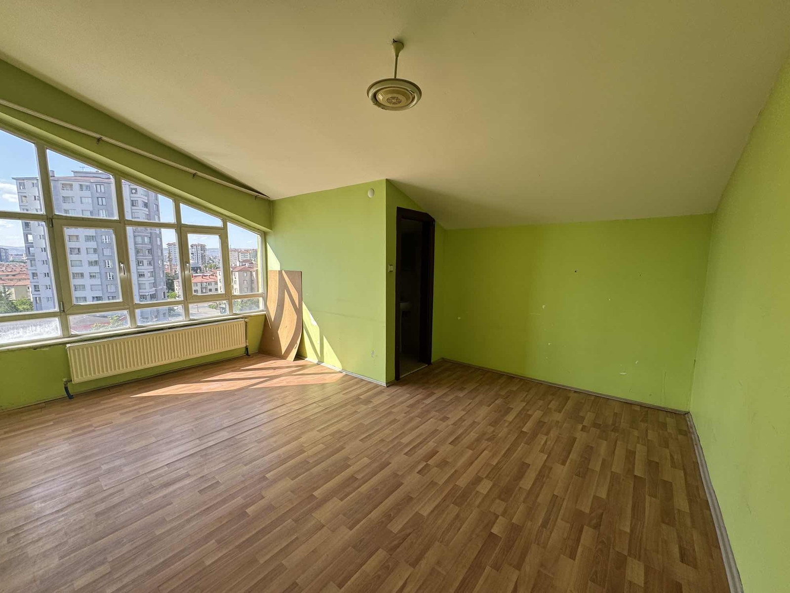 HÜRRİYET MAH SATILIK DUBLEX DAİRE - Resim 16