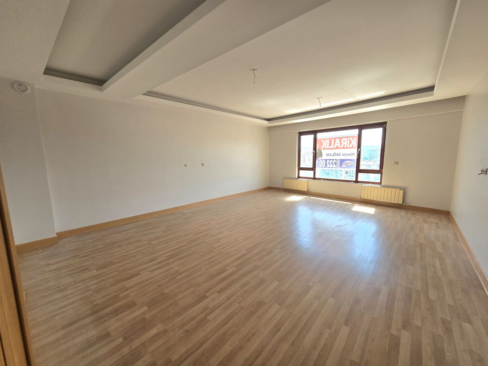 SARAR PARK REZİDANS'DA KİRALIK 4+1 DAİRE - Resim 8