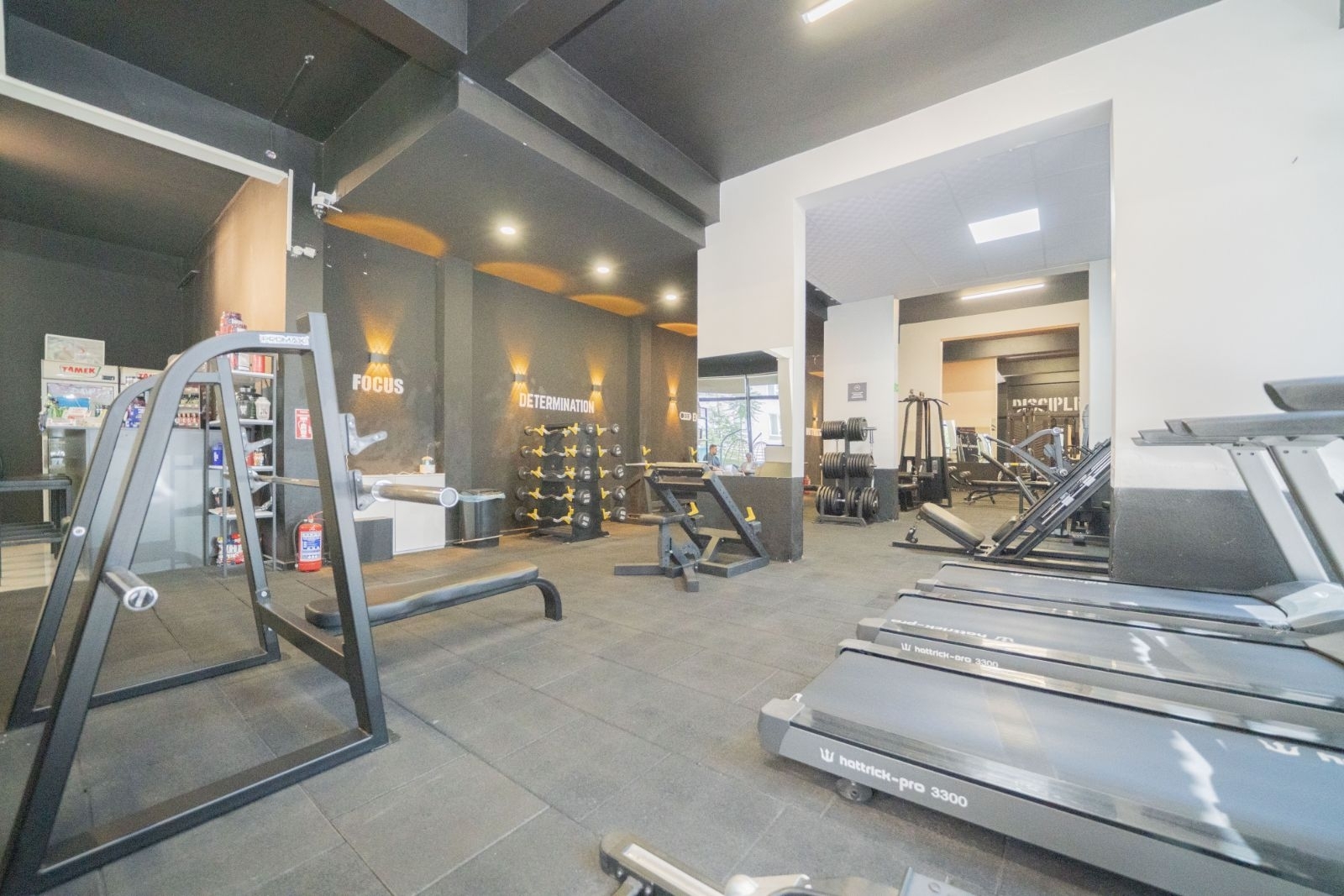 TALAS ÜNİVERSİTELER BÖLGESİNDE DEVREN KİRALIK SPOR SALONU - Resim 15