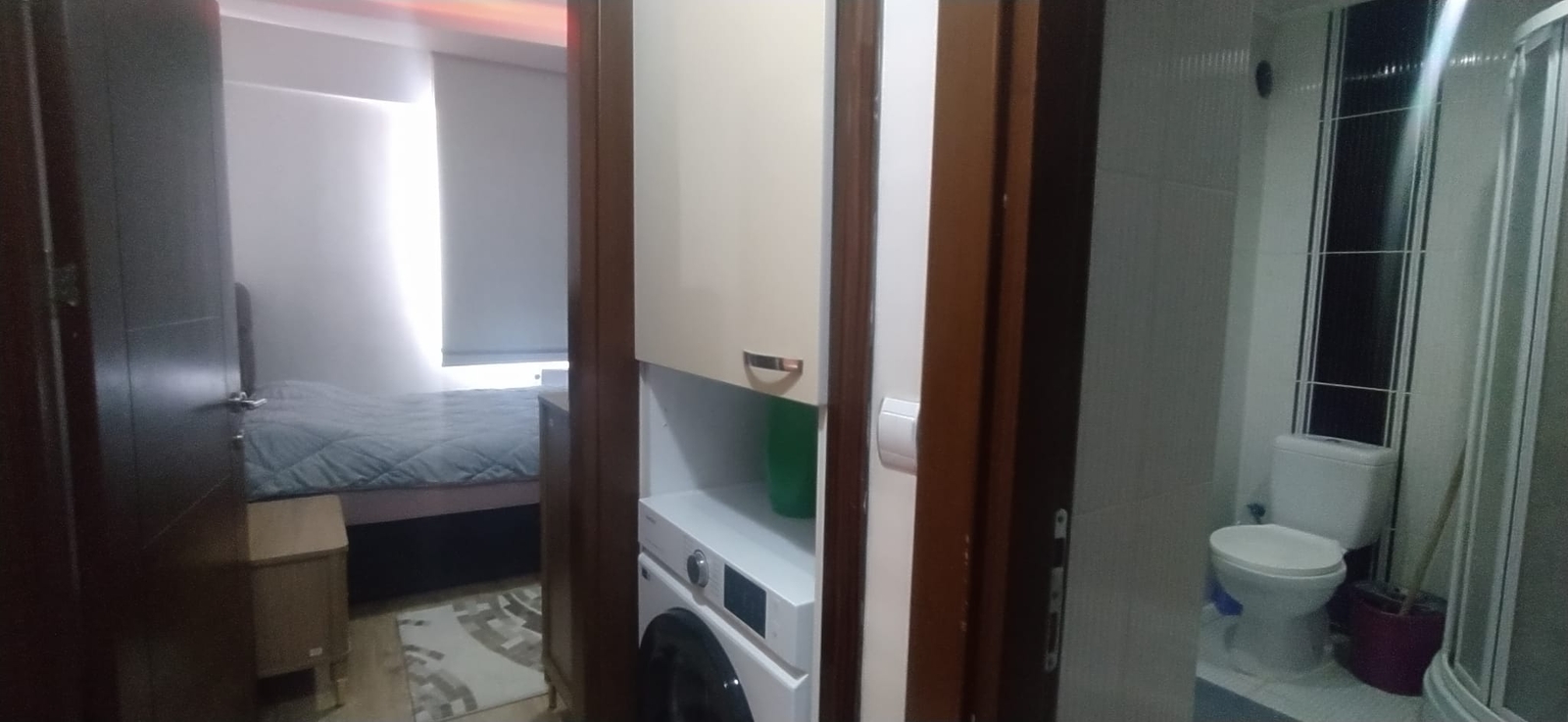 BELSİN KOCATEPE'DE DÖRT YANI AÇIK TEMİZ 3+1 YAPSAT DAİRE - Resim 26
