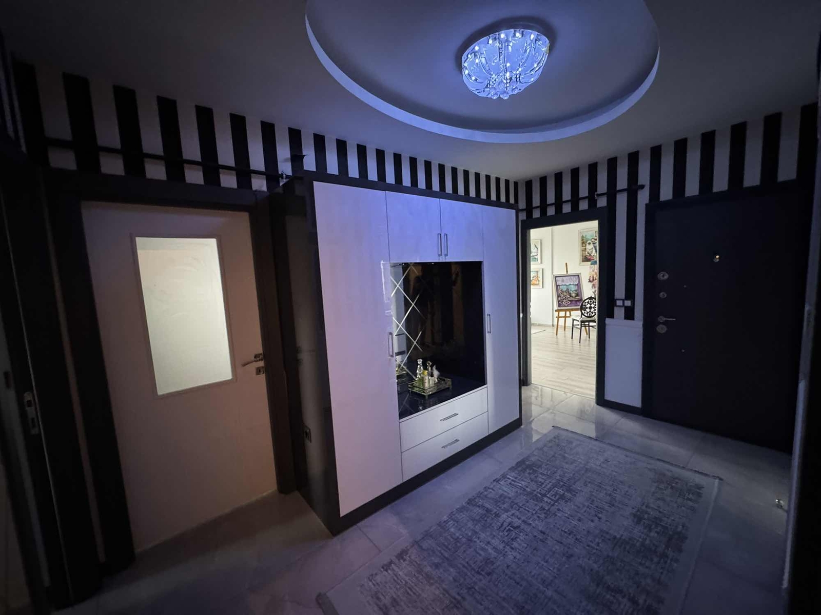 OSMAN KAVUNCU BUL ÜZERİNDE SATILIK 3.5+1 DAİRE