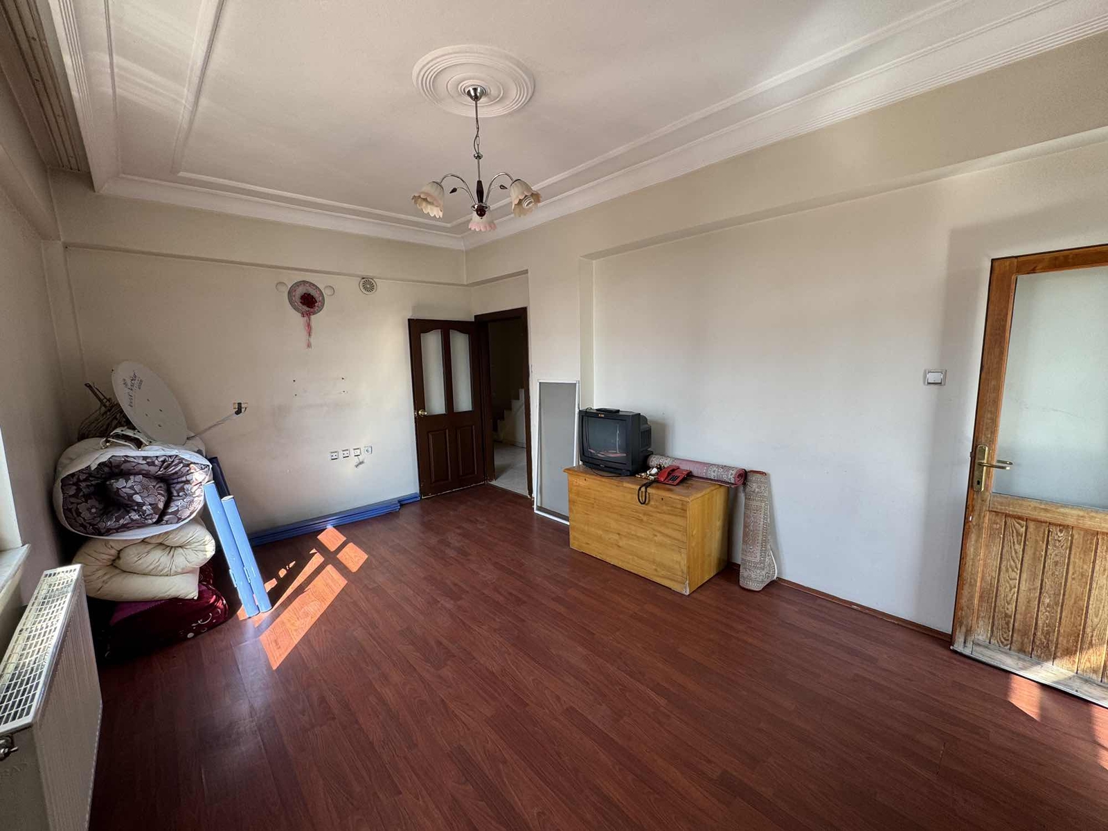 HÜRRİYET MAH SATILIK DUBLEX DAİRE - Resim 15