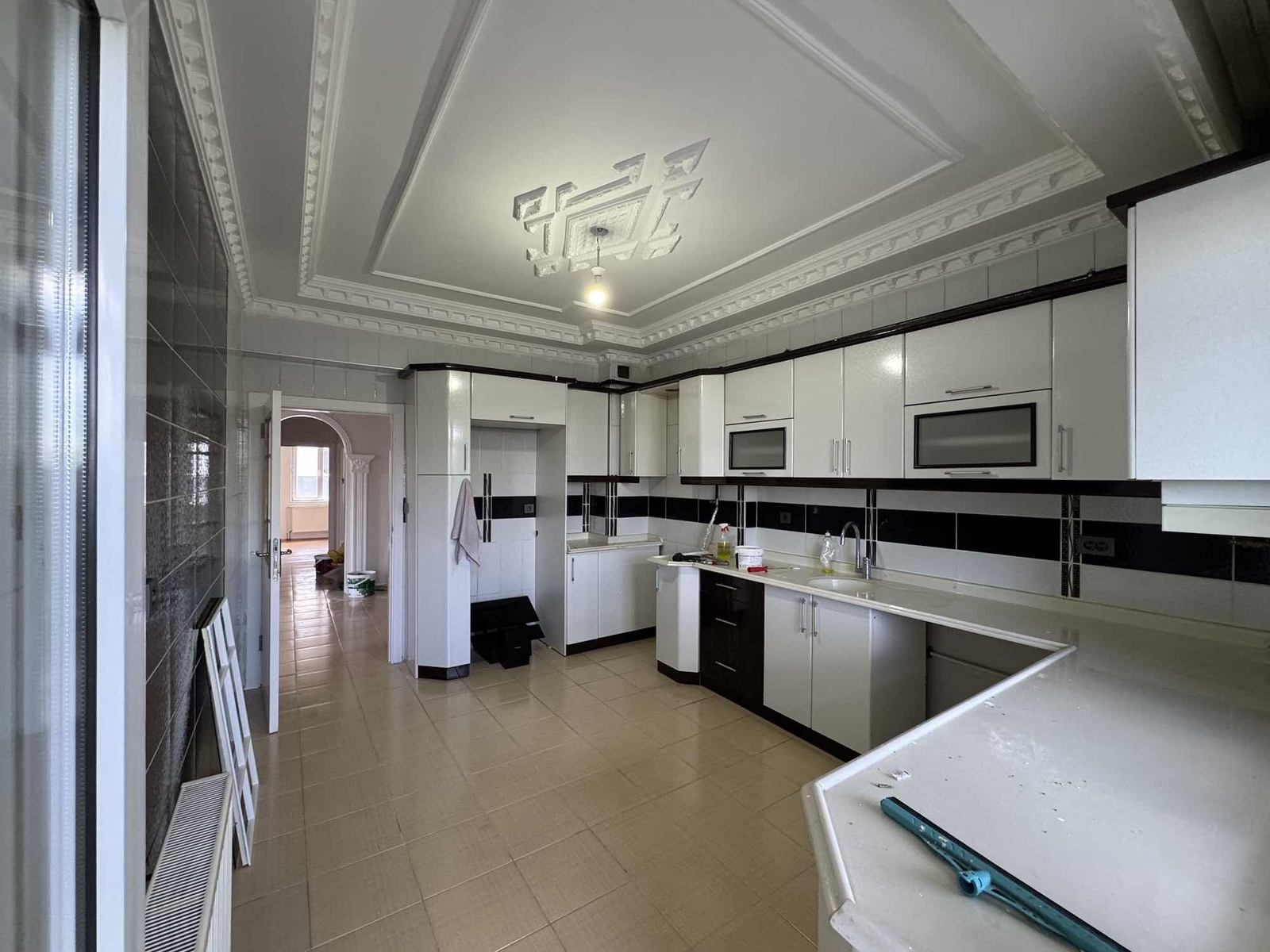 SÜMER MAH SATILIK 3+1 ARAKAT GENİŞ DAİRE - Resim 26