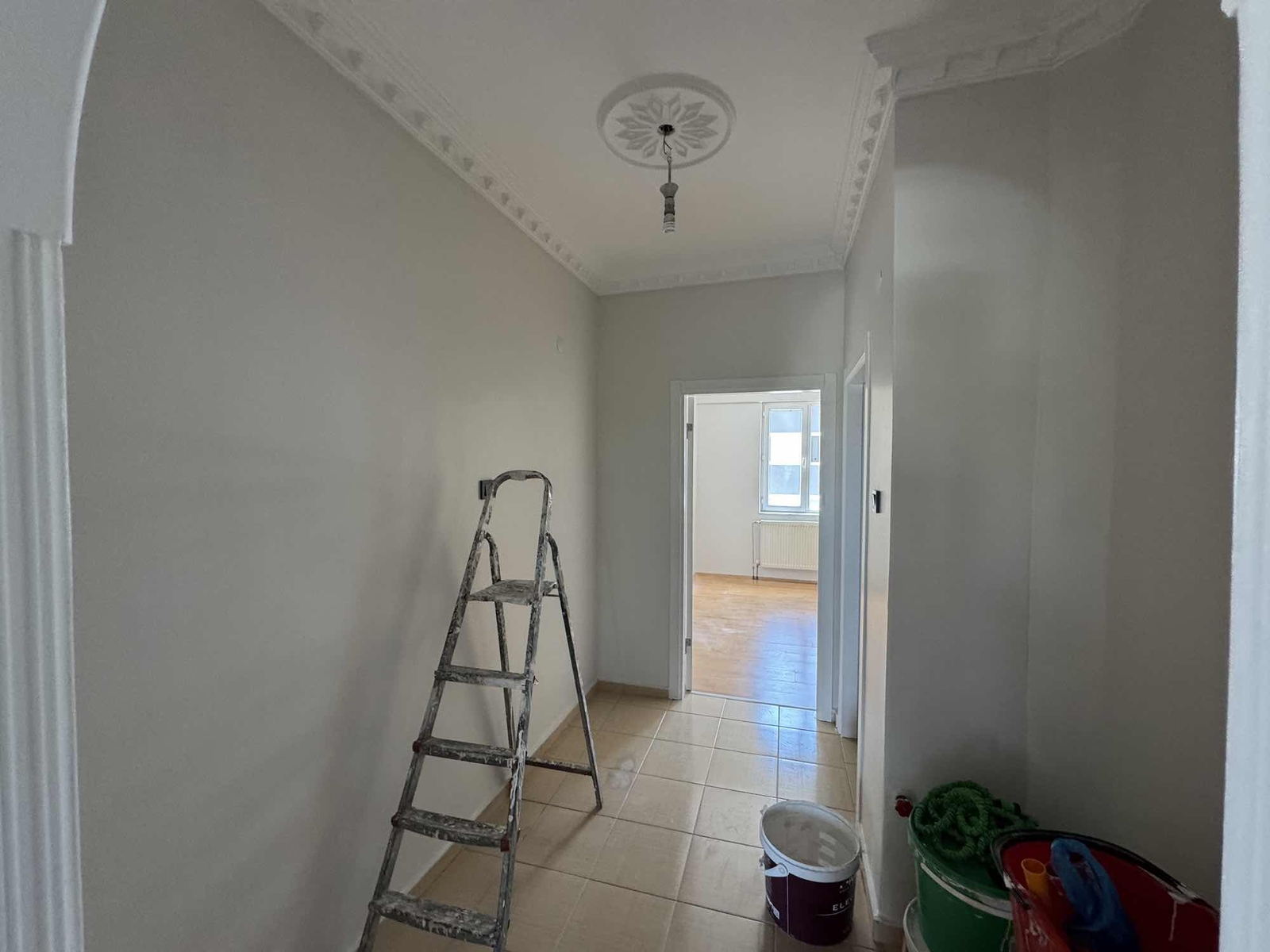 SÜMER MAH SATILIK 3+1 ARAKAT GENİŞ DAİRE - Resim 31