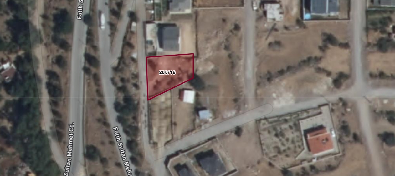 Kıranardında Manzaralı Havadar Satılık Temiz Villa Parseli - Resim 6