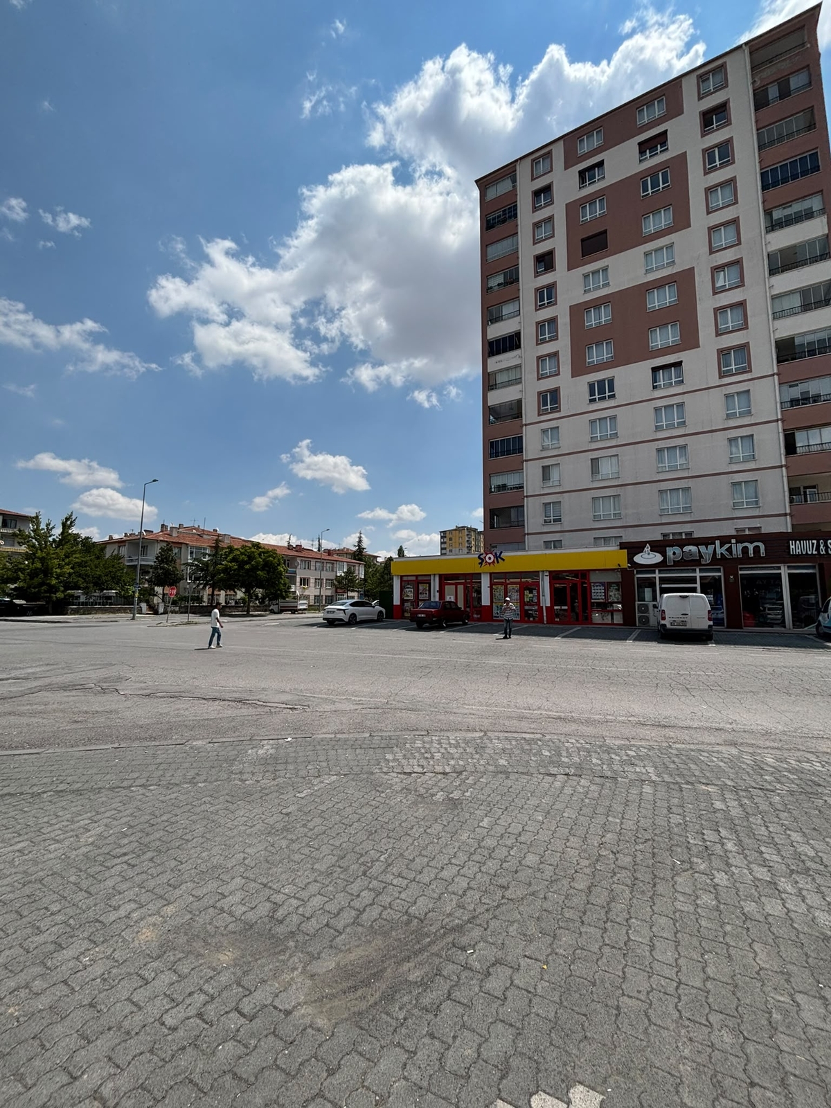 KEYKUBAT OKULLARIN YAKINININDA CADDE KÖŞESİNDE SATLIK DÜKKAN - Resim 25