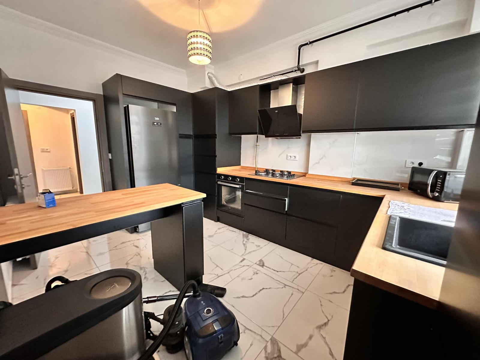 FATİH MAHALLESİNDE SIFIR LUX DAİRE 2+1 ve1+0 GENİŞ TERASLI - Resim 33