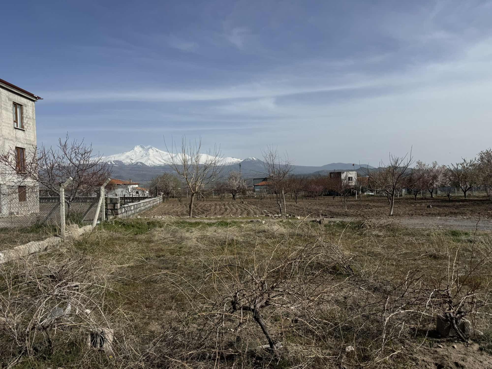 İNCESU ÖRENŞEHİRDE SATILIK 483 M2 ARSALI BAĞ EVİ - Resim 17