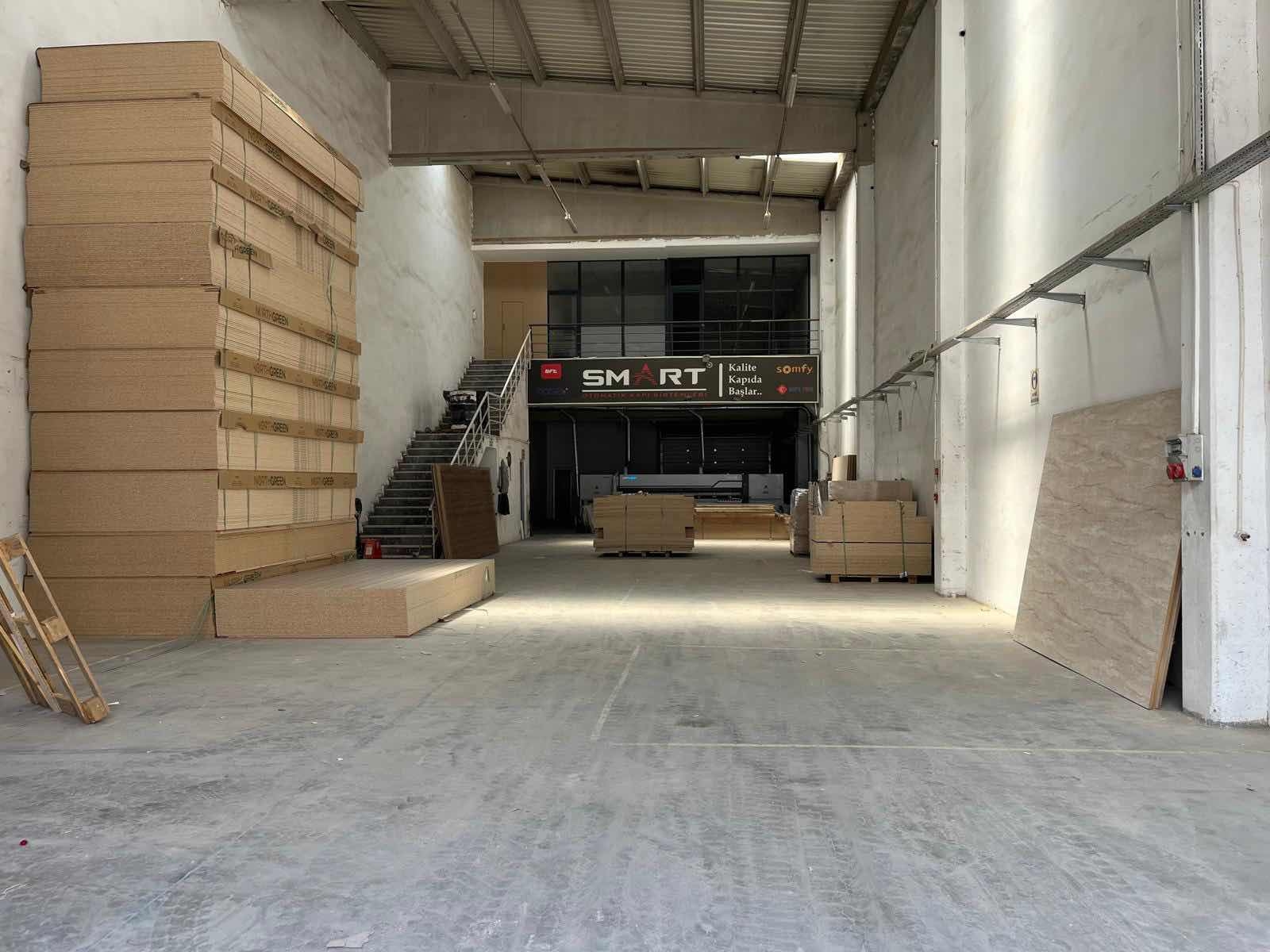MOBİLYAKENT'DE SATILIK 400m2 DÜKKAN - Resim 16