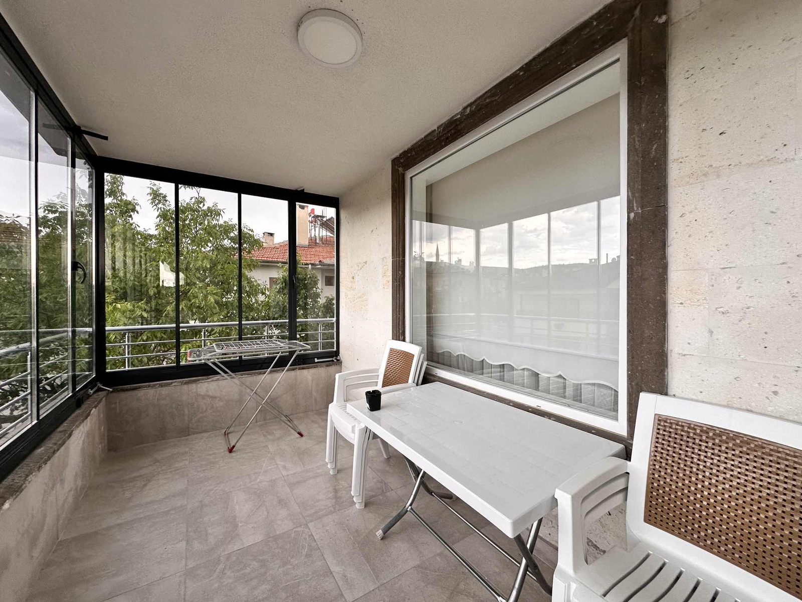 FATİH MAHALLESİNDE SIFIR LUX DAİRE 2+1 ve1+0 GENİŞ TERASLI - Resim 9