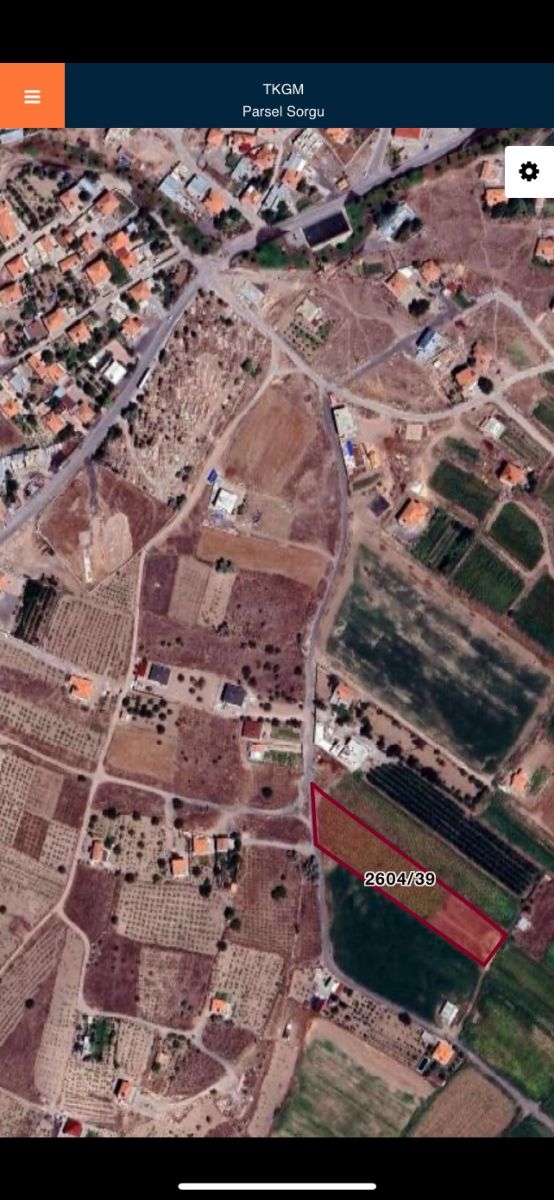 yatırımlık tarla - Resim 3