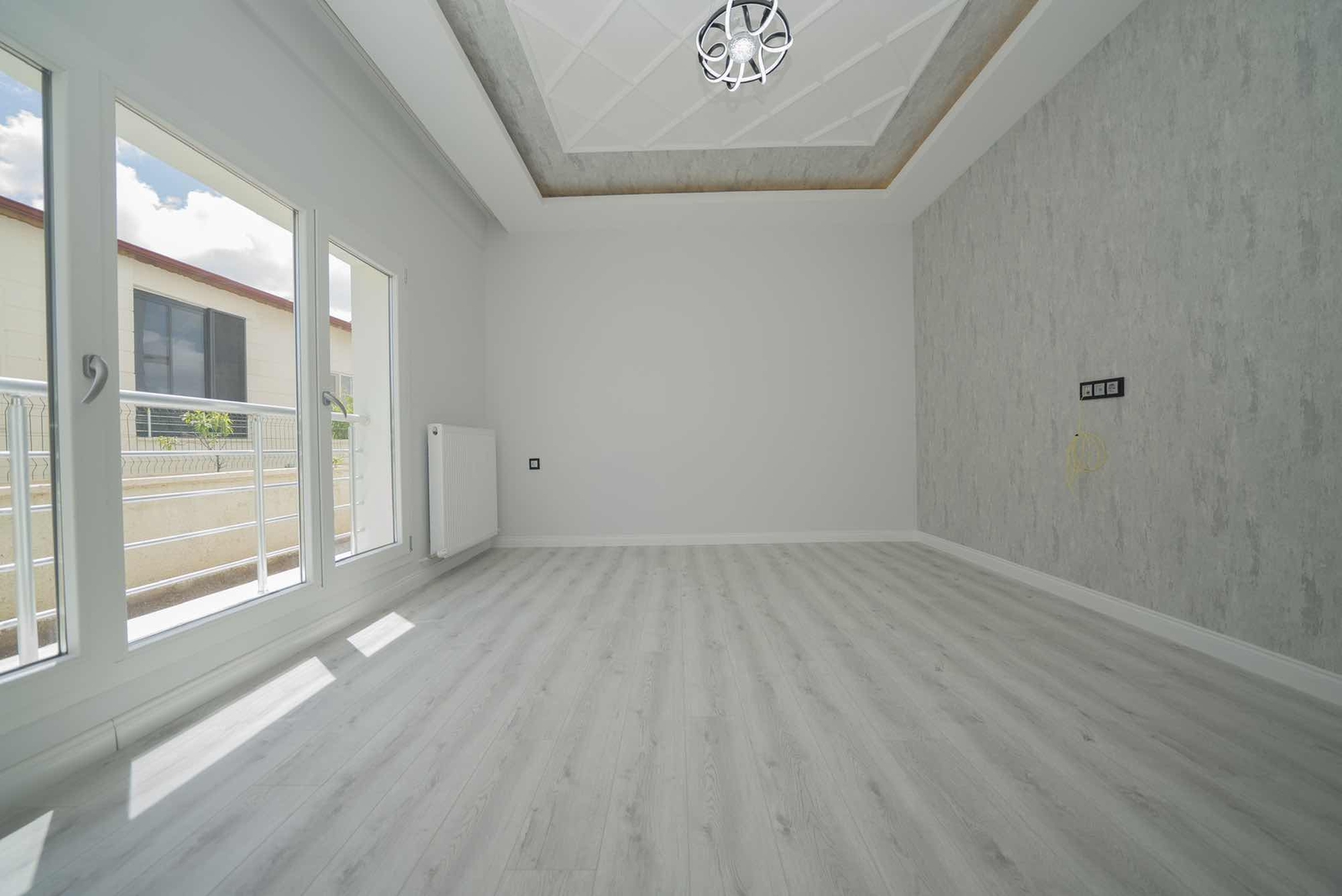 AVANOS KARASEKİ'DE GİRİŞ KAT MÜSTAKİL AYARINDA LUX DAİRE - Resim 12