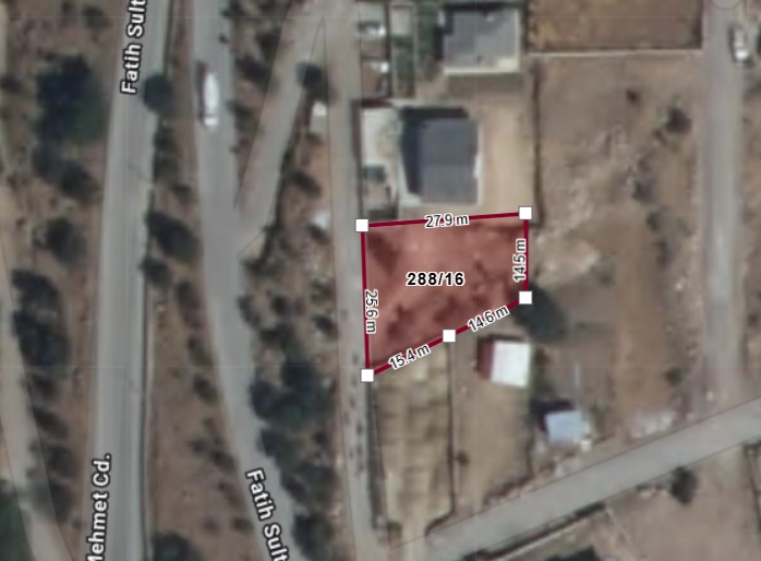 Kıranardında Manzaralı Havadar Satılık Temiz Villa Parseli - Resim 20