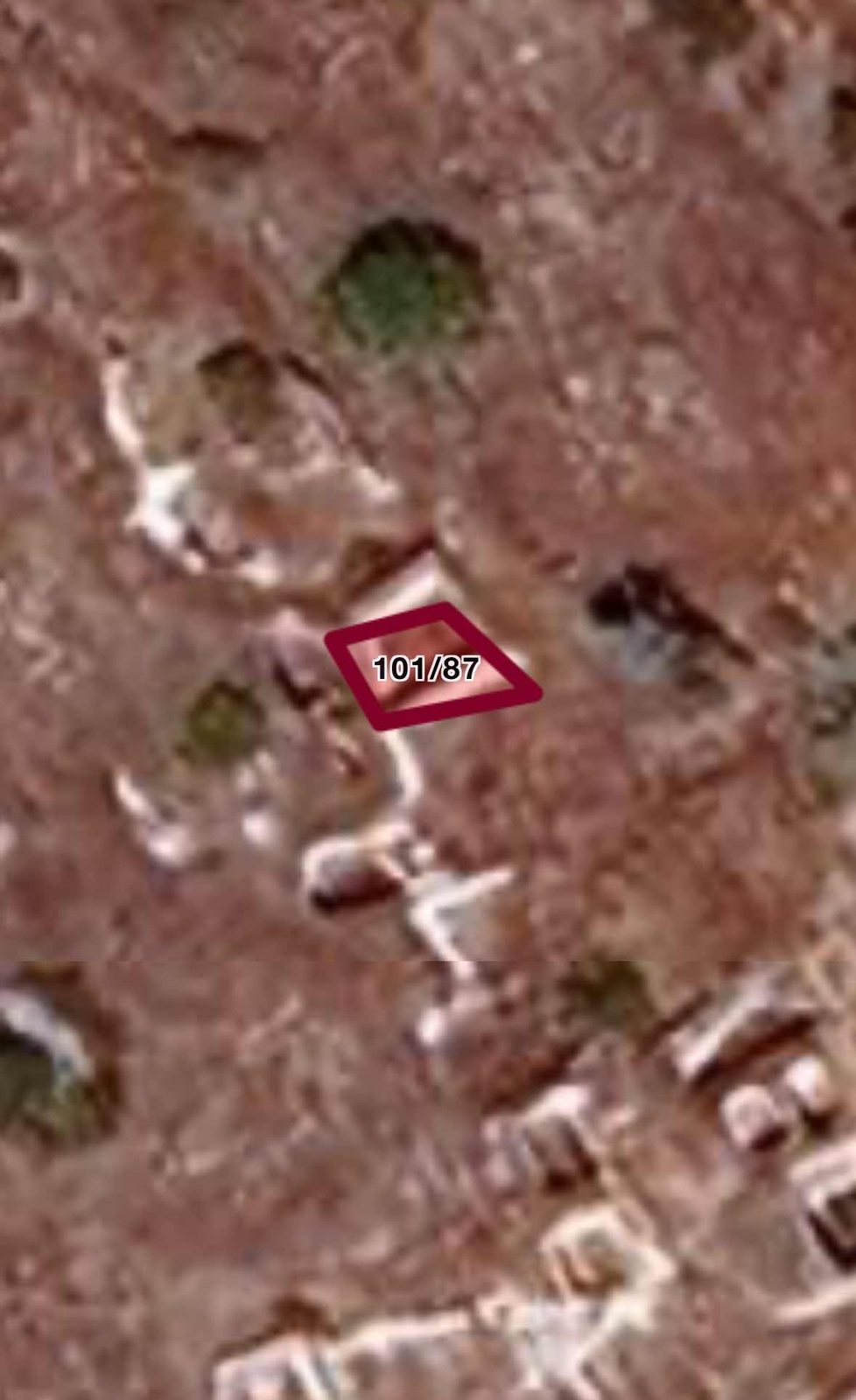 ÜRGÜP İLTAŞTA KÖY İÇİNDE 22 M2 ARSA