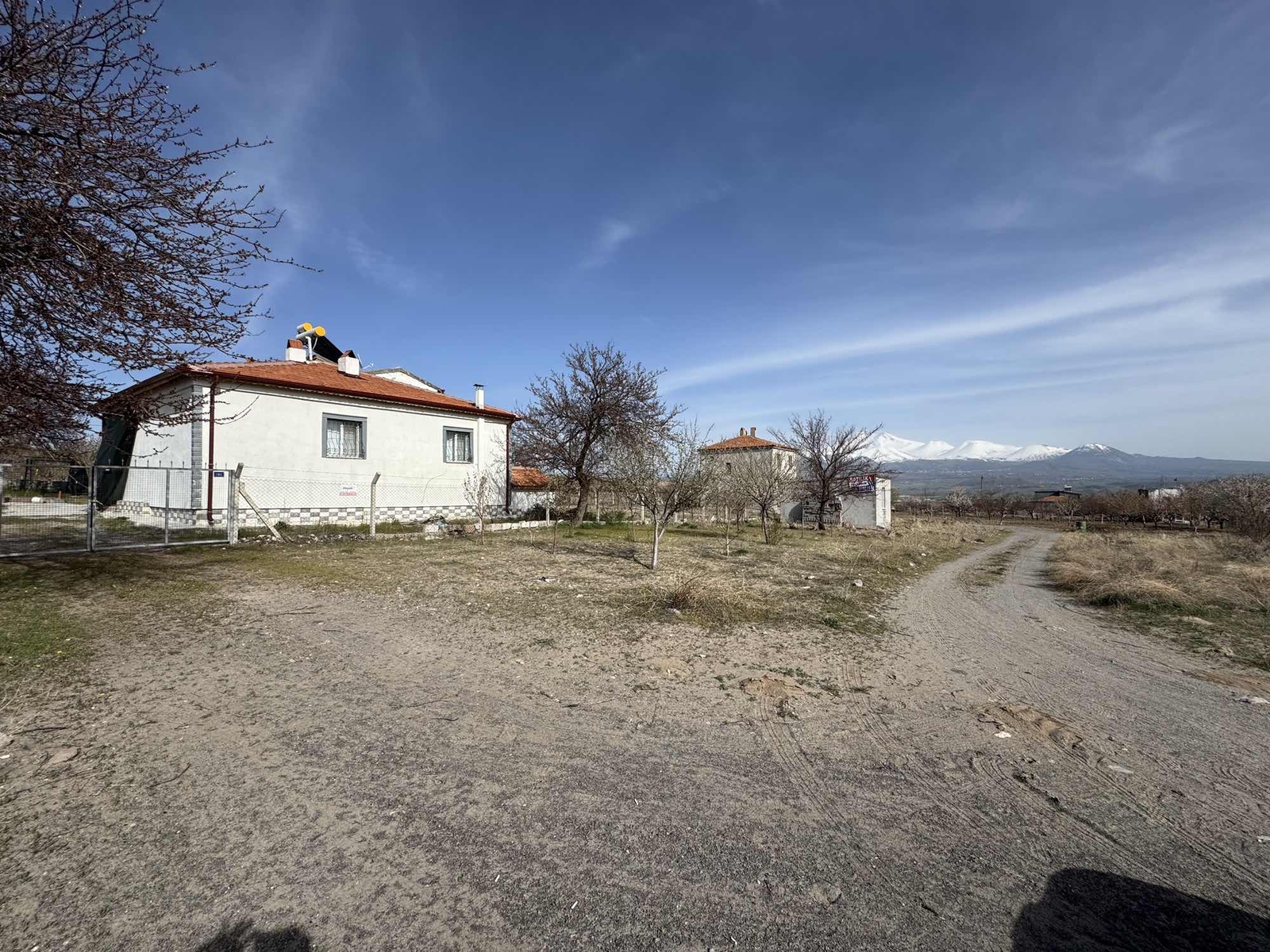 İNCESU ÖRENŞEHİRDE SATILIK 483 M2 ARSALI BAĞ EVİ - Resim 13