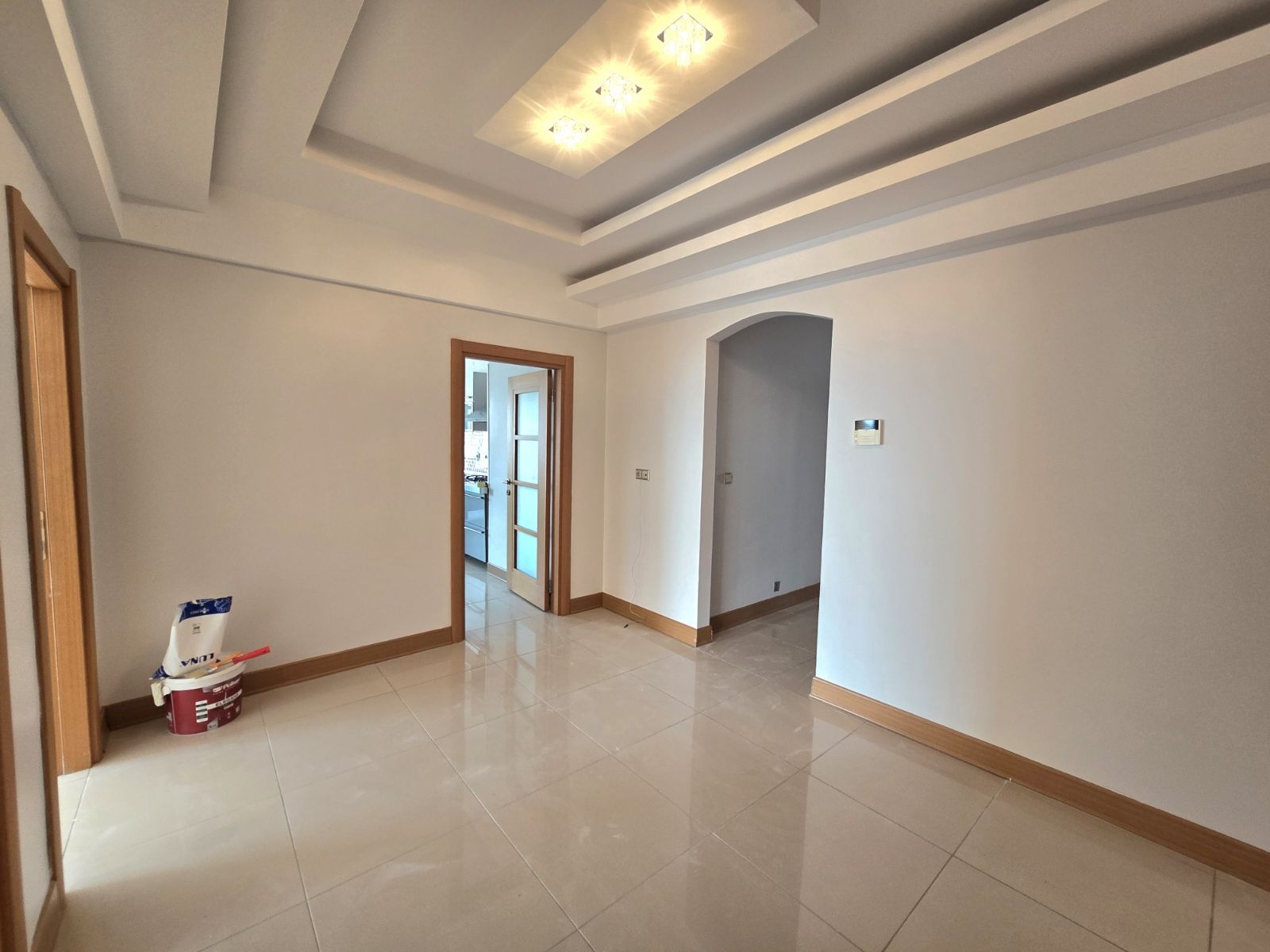 SARAR PARK REZİDANS'DA KİRALIK 4+1 DAİRE - Resim 7