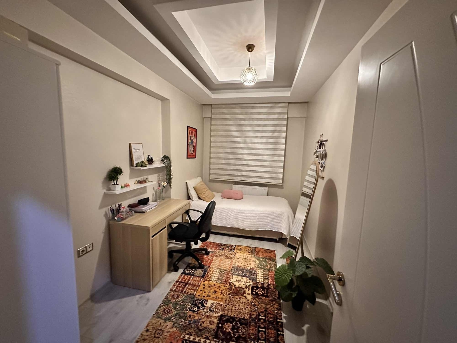 GÜLLÜKTE 205 m² LÜKS 4+1 | ÇİFT BANYO | KAPALI OTOPARK - Resim 28