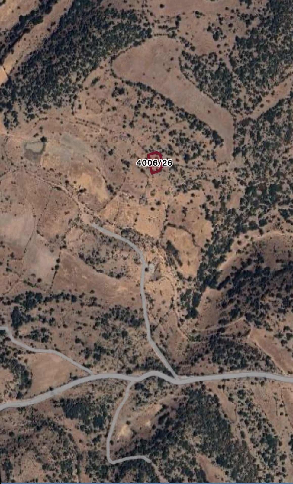 HACILAR BEĞENDİKTE SATILIK TEK TAPU 1312 M2 SATILIK TARLA - Resim 5
