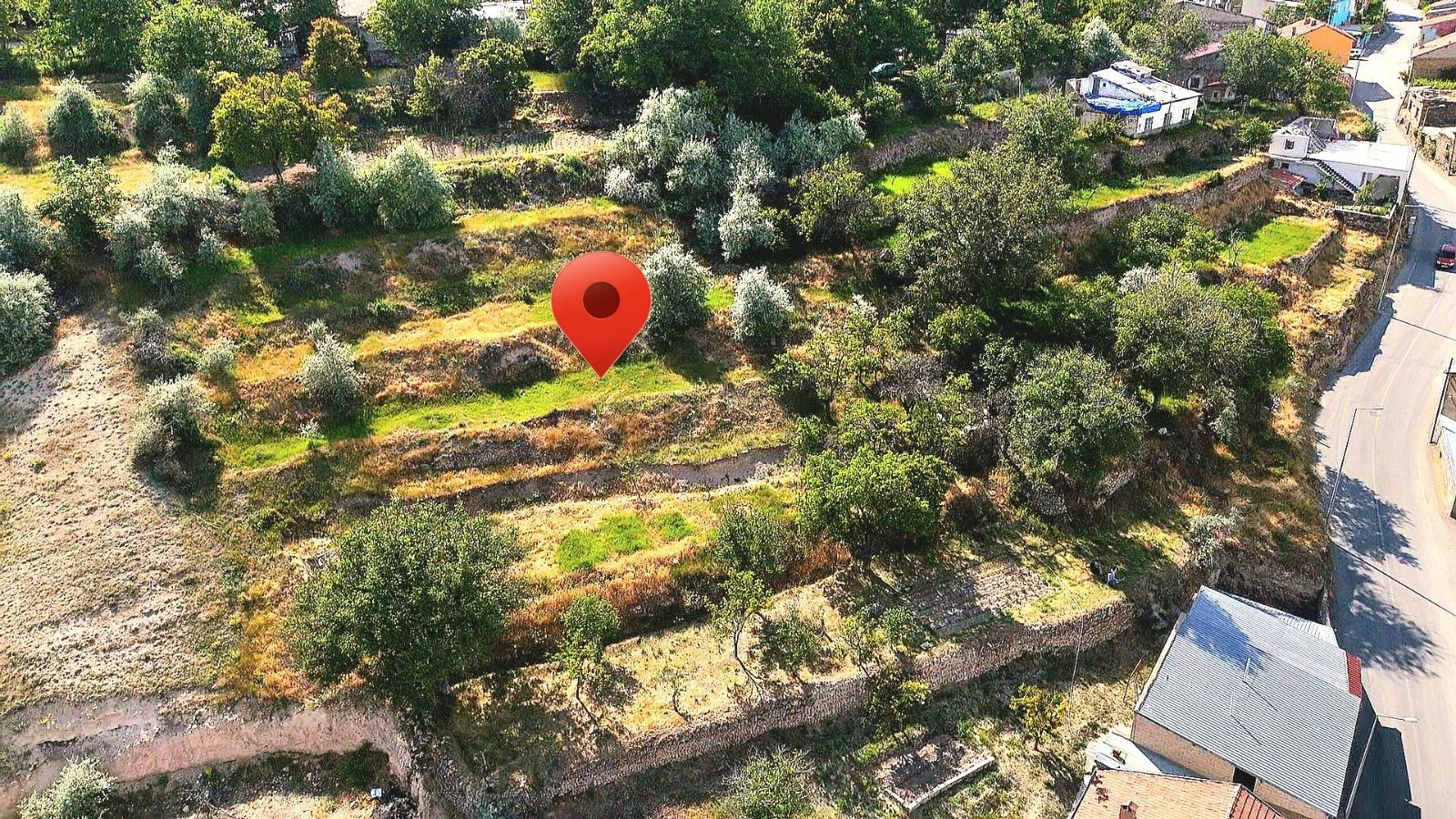 bünyan merkezde manzaralı BAHÇE 2.275m ACİLL - Resim 5