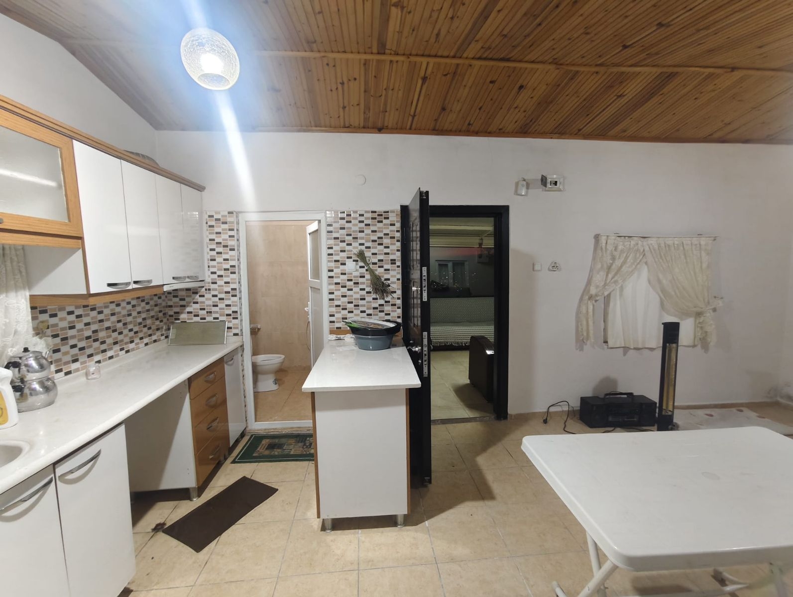 HACILAR AŞAĞI SATILIK BAĞ EVİ - Resim 10