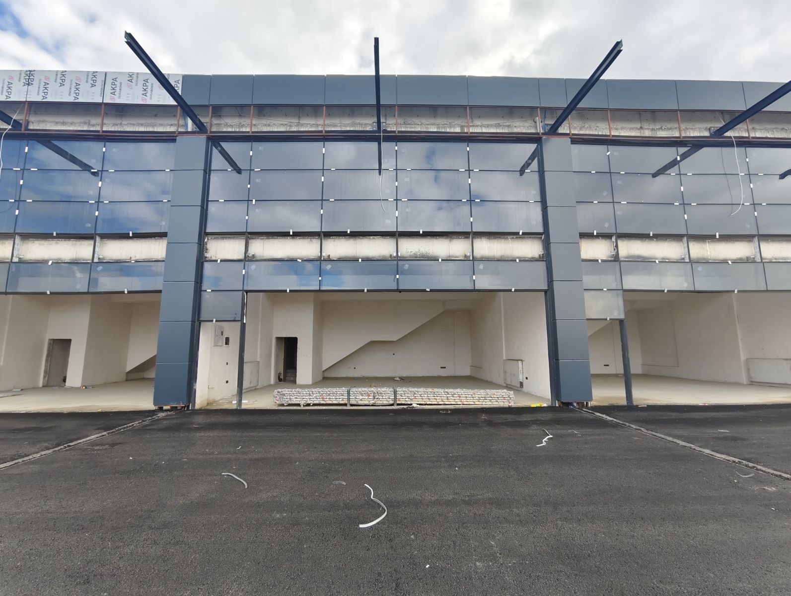 OTONOMİ DE 275 M² TAPULU BORÇSUZ DÜKKAN - Resim 5