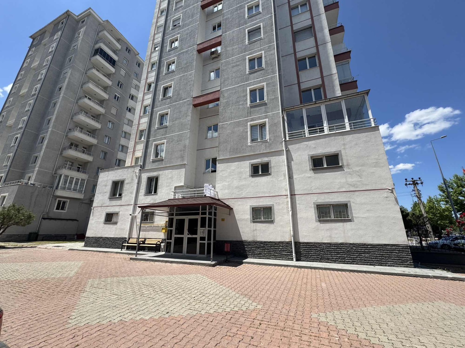 SÜMER MAH SATILIK 3+1 ARAKAT GENİŞ DAİRE - Resim 23