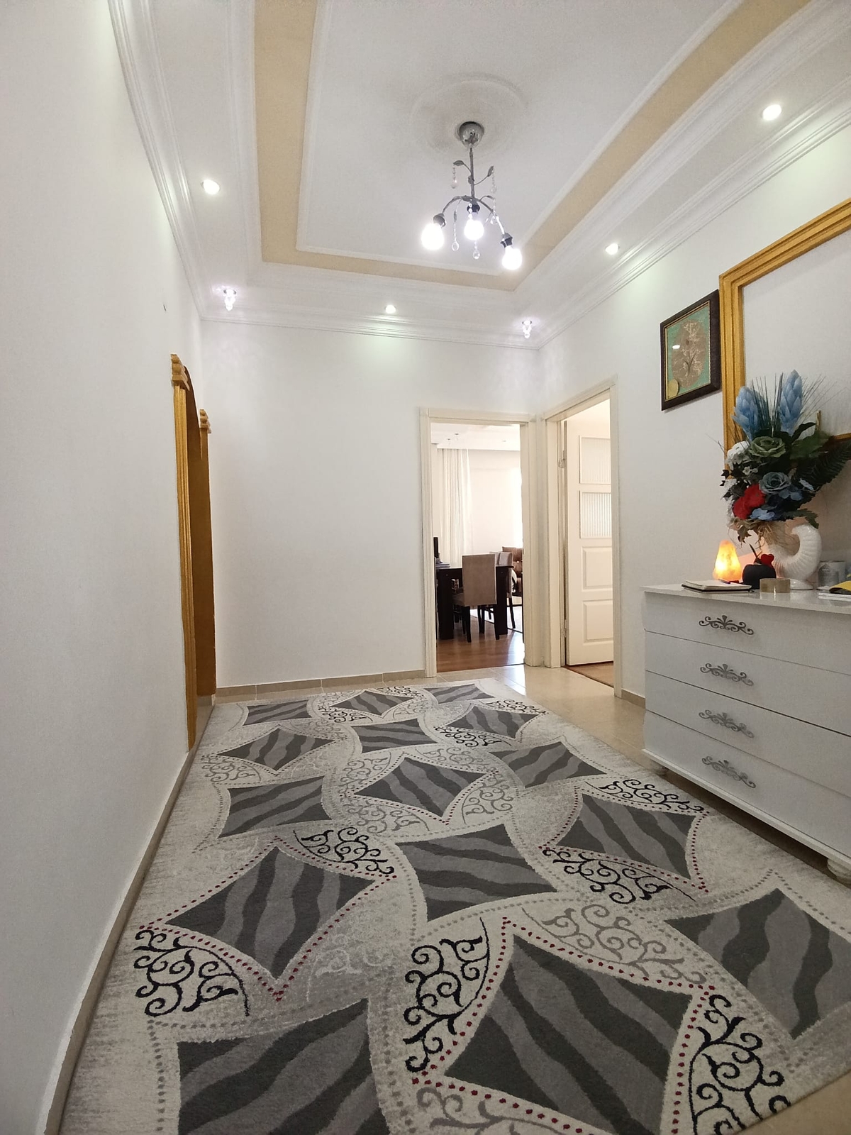 Erkilet'te Merkezi Konumda Satılık Geniş 3+1 Daire - Resim 34
