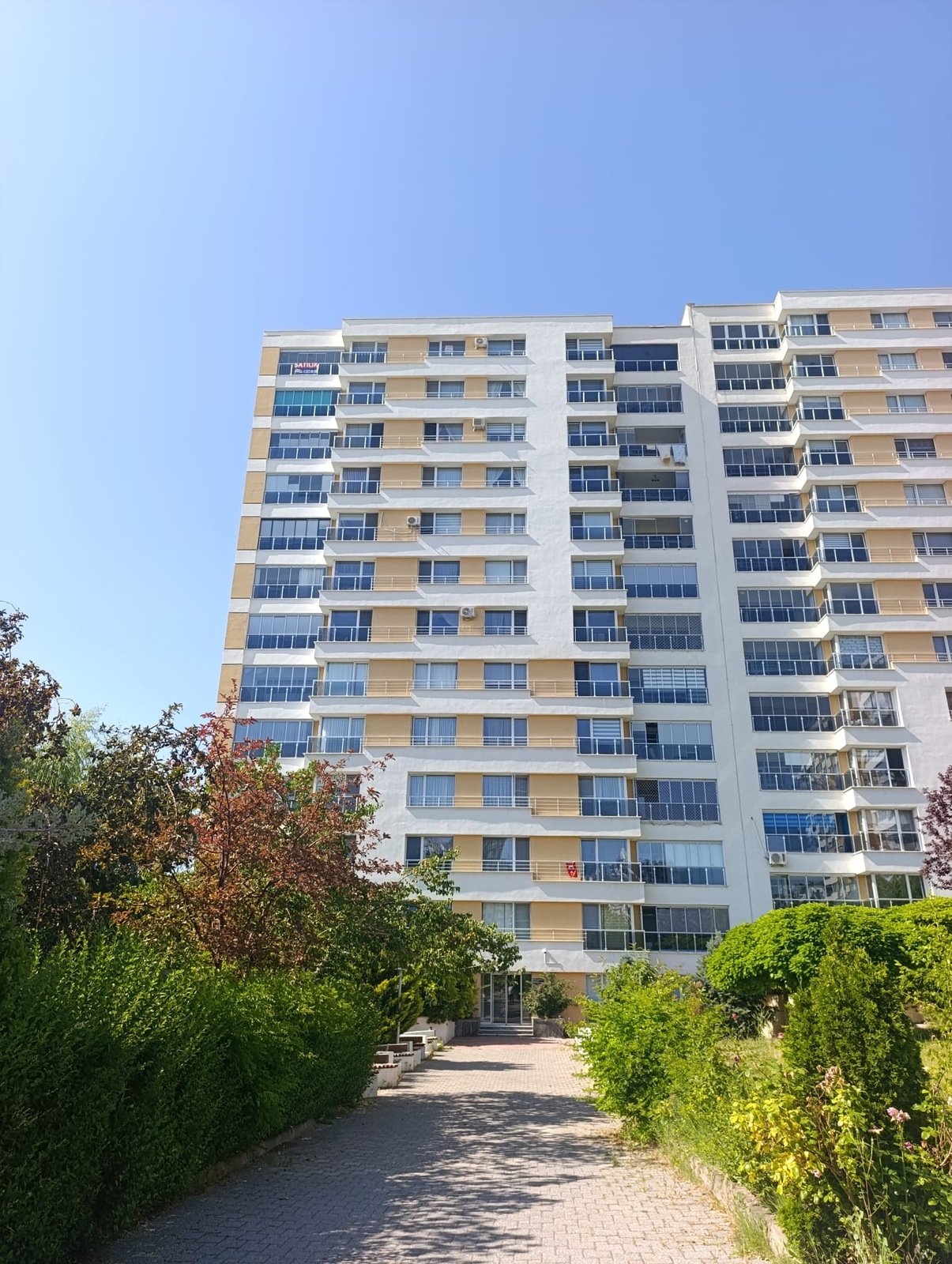 Koru Sitesinde Manzaralı Satılık 4+1 Daire Sözmax'dan - Resim 9