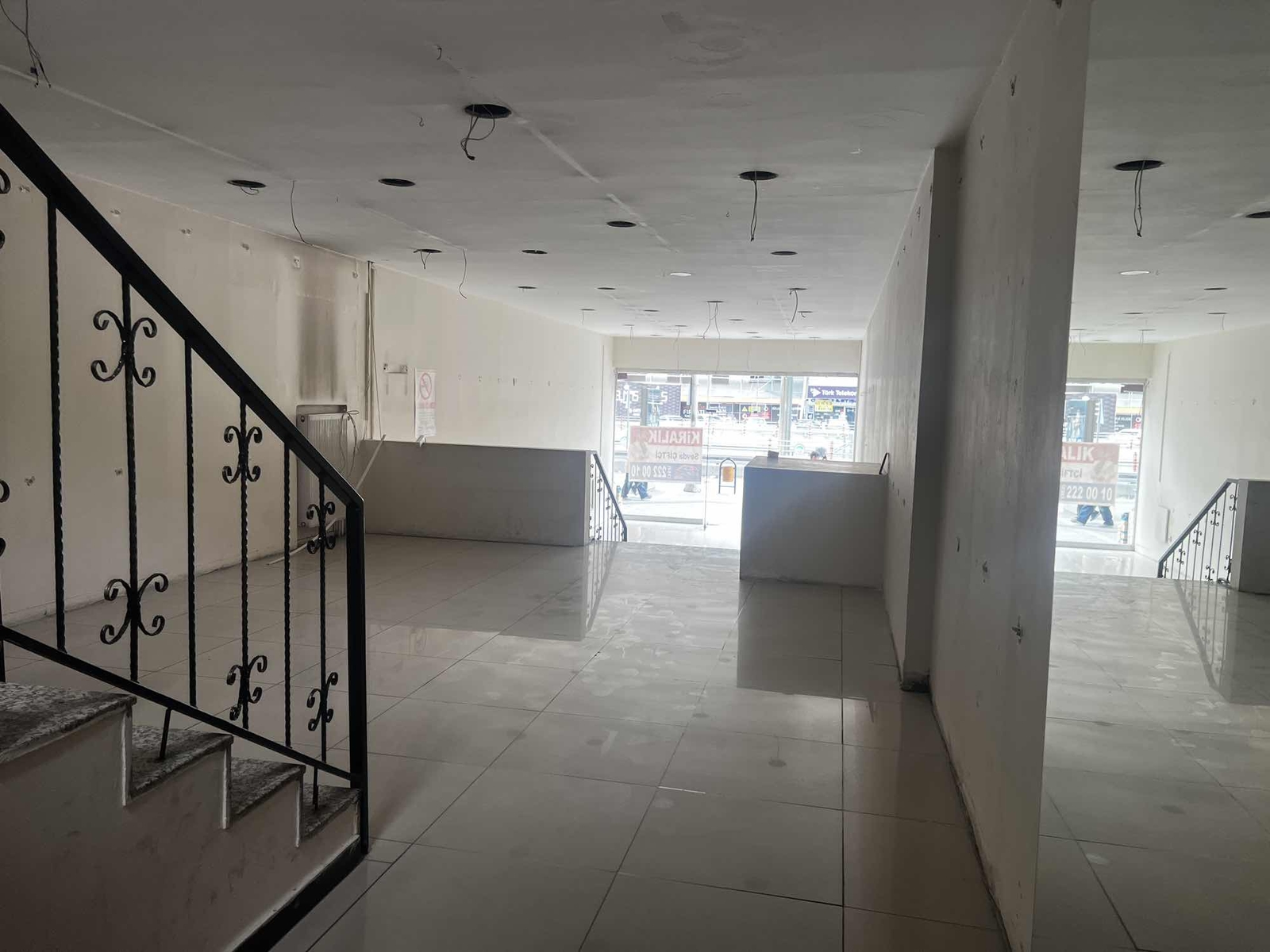 SÖZMAX SÖZ SİVAS CADDESİNDE KİRALIK DÜKKAN - Resim 24