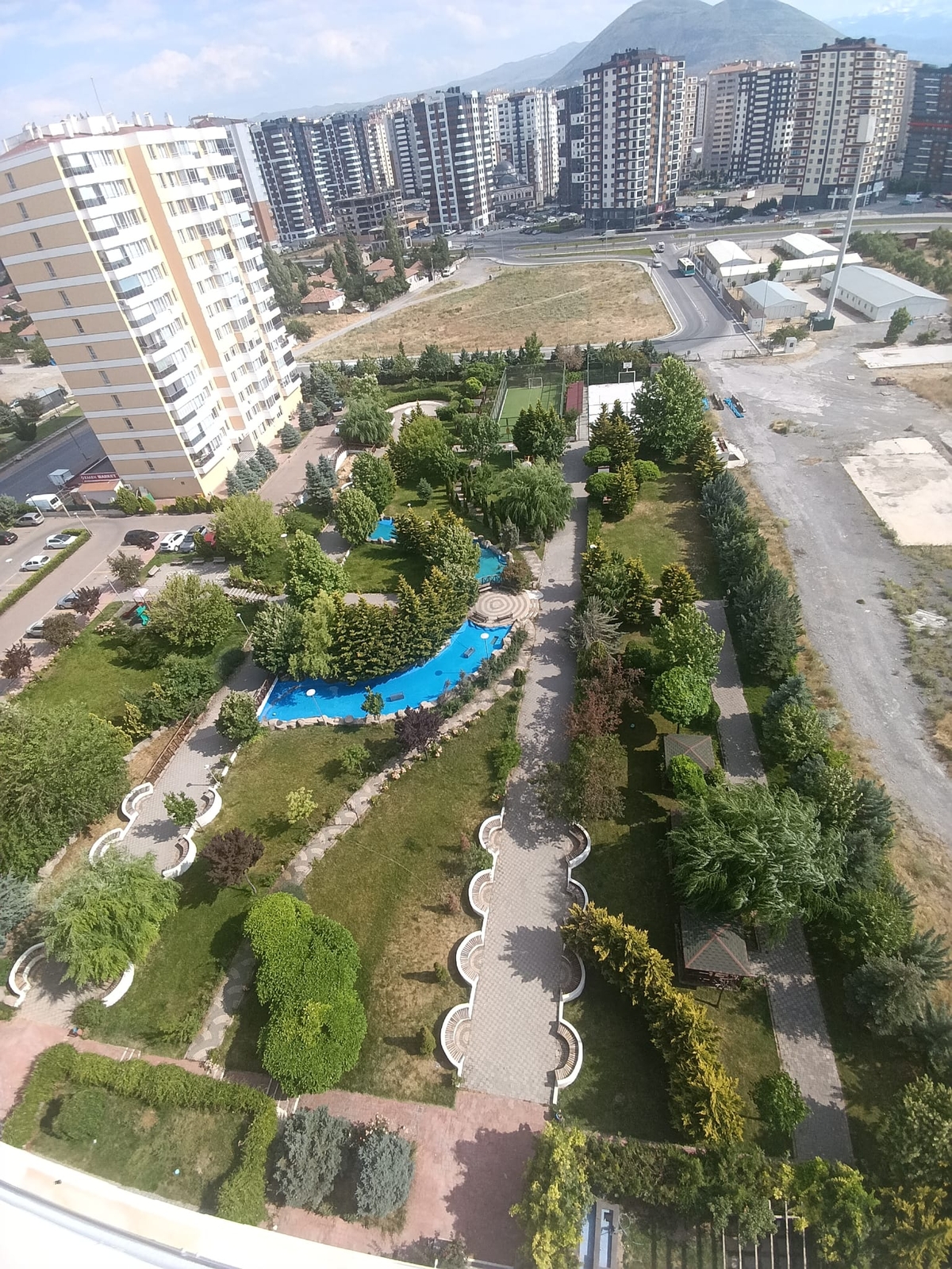 Koru Sitesinde Manzaralı Satılık 4+1 Daire Sözmax'dan - Resim 25