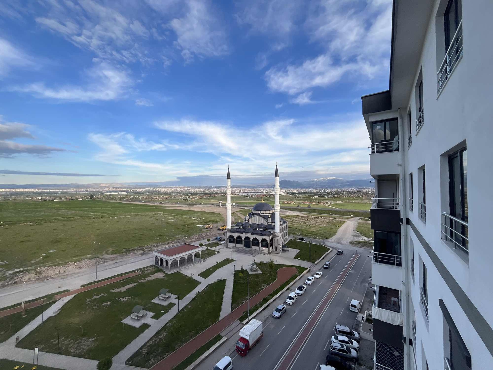 VİSTA Emlak - Erkilet Osmangazi Mah. 4+1 Giyinme Odalı Ara Kat// - Resim 26