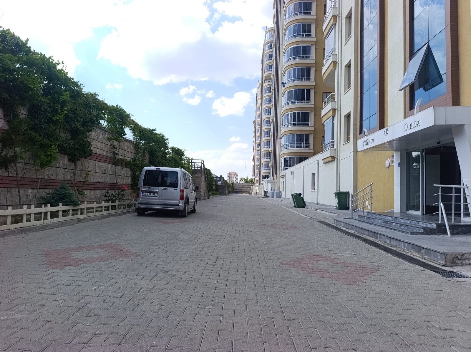 Bahçelievler'de Site İçerisinde Satılık 3+1 - Resim 9