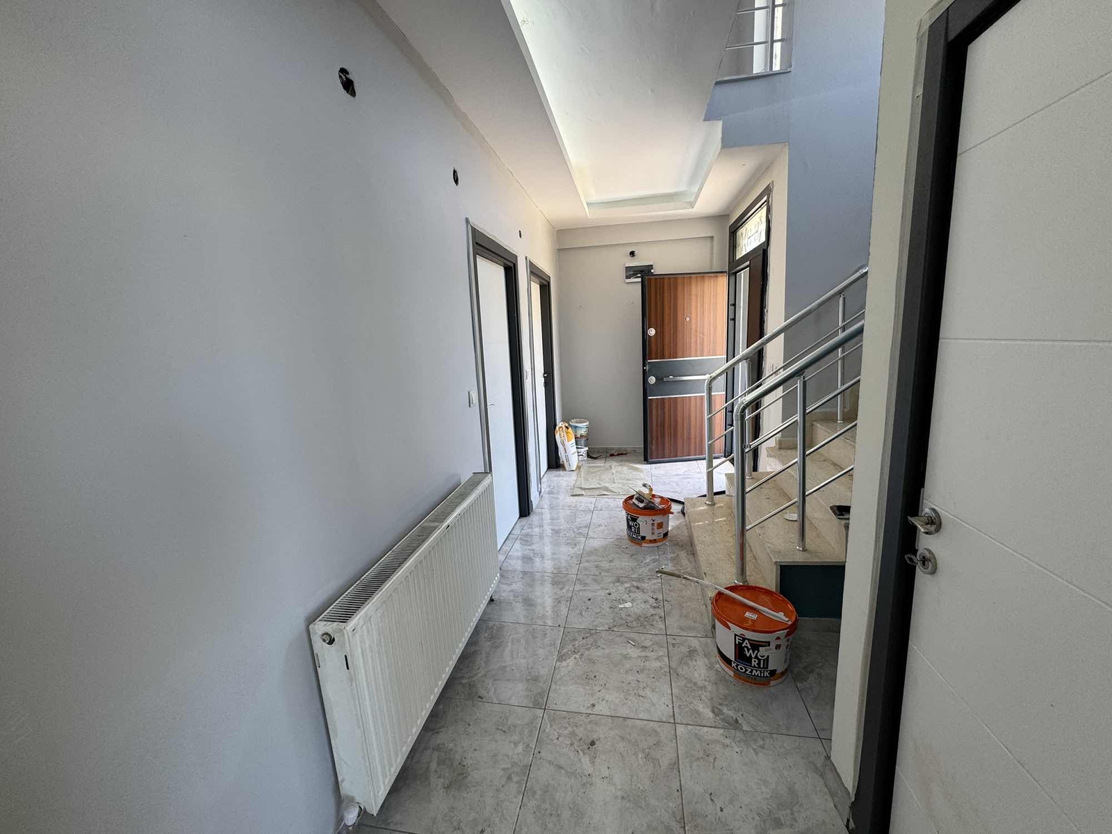 TERZİKÖY VİLLALARINDA SATILIK BAĞIMSIZ GİRİŞLİ VİLLA - Resim 7