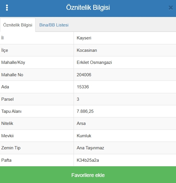ERKİLET OSMANGAZİ MAH. SATILIK 876 m2 KONUT PARSELİ HİSSESİ - Resim 4