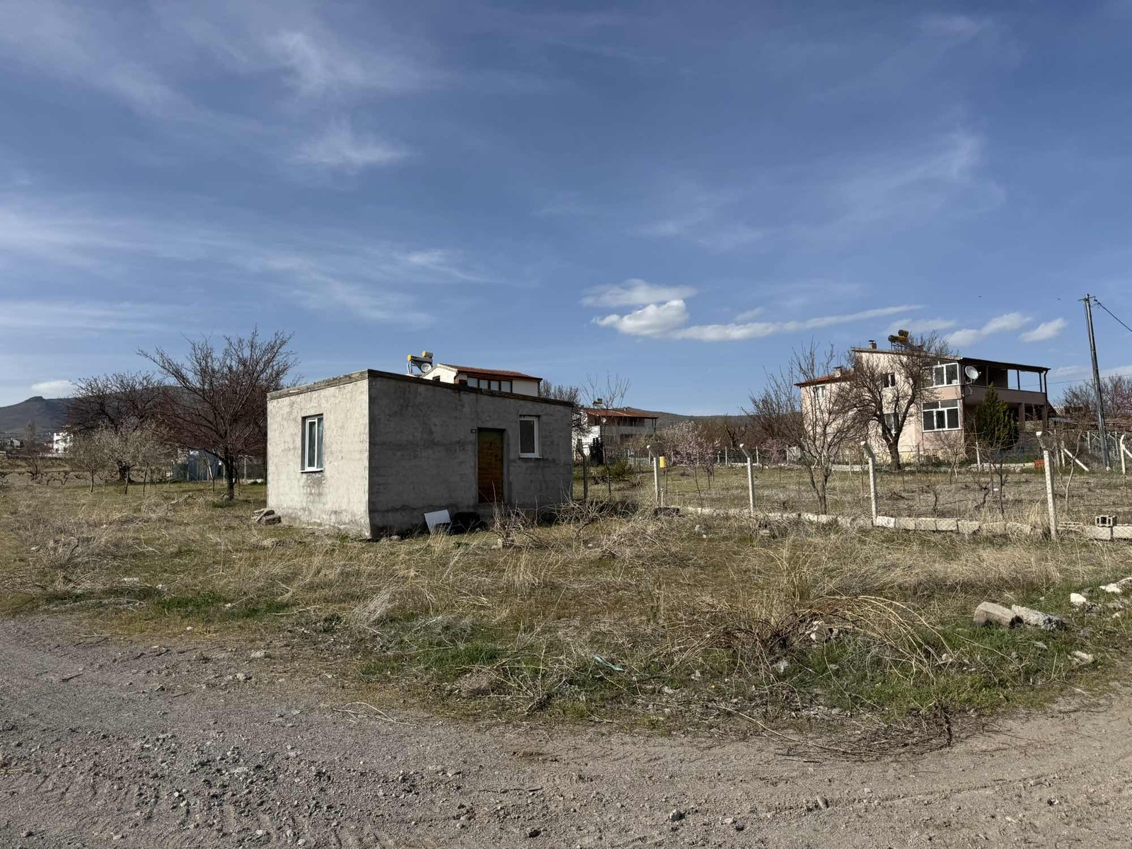 İNCESU ÖRENŞEHİRDE SATILIK 483 M2 ARSALI BAĞ EVİ - Resim 2