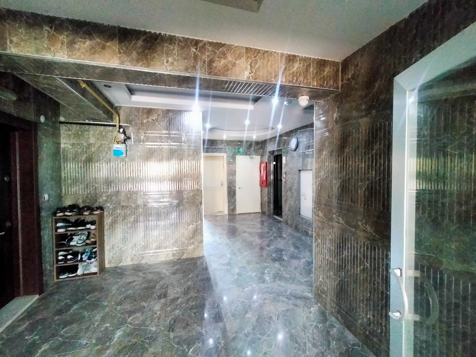 BELSİN KOCATEPE'DE DÖRT YANI AÇIK TEMİZ 3+1 YAPSAT DAİRE - Resim 8