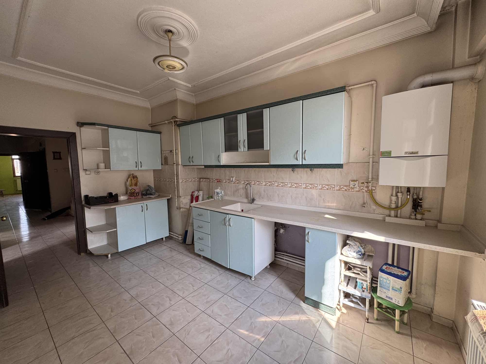 HÜRRİYET MAH SATILIK DUBLEX DAİRE - Resim 14