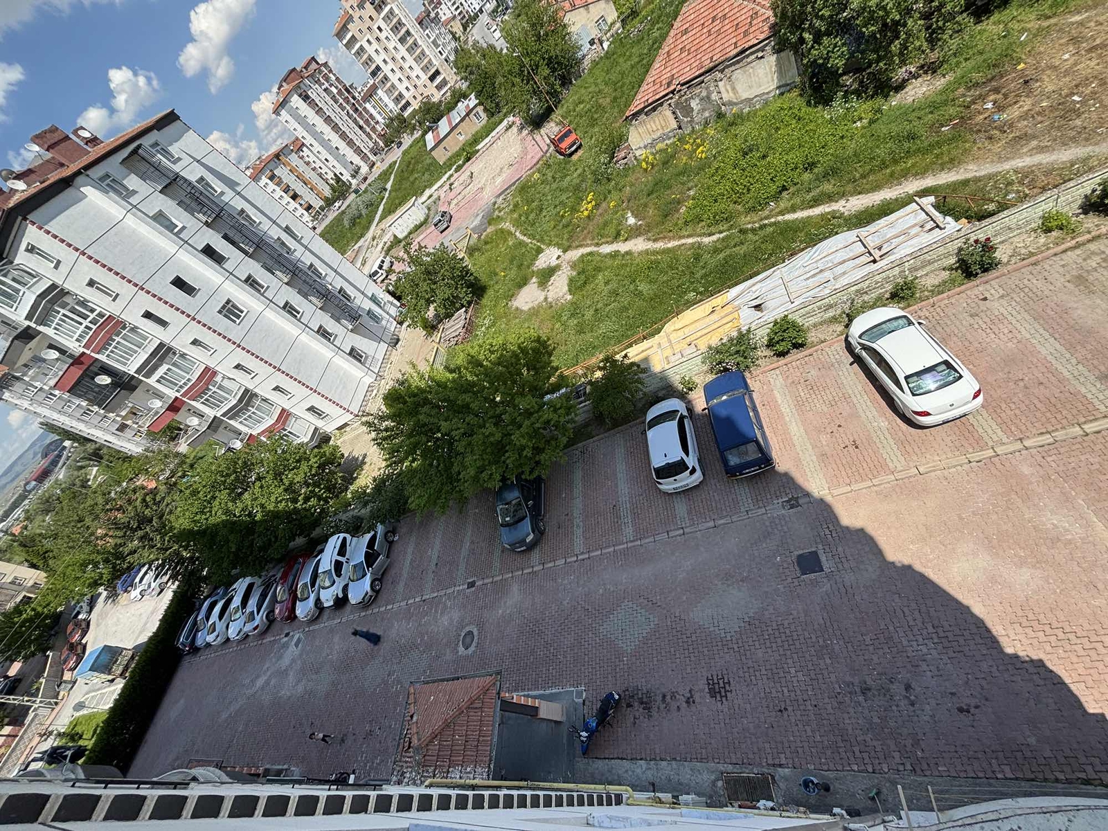 Havalimanı Yolunda 3+1 Satılık Daire - Resim 21