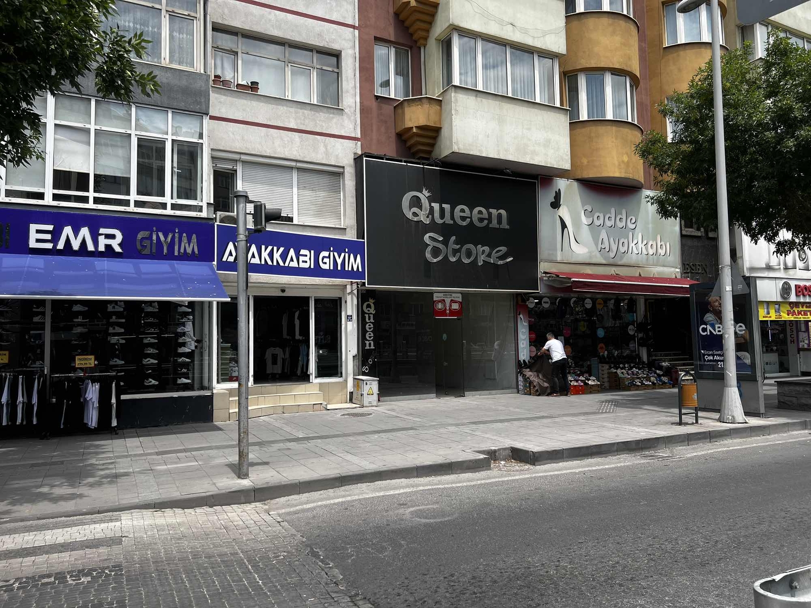 SÖZMAX SÖZ SİVAS CADDESİNDE KİRALIK DÜKKAN - Resim 23
