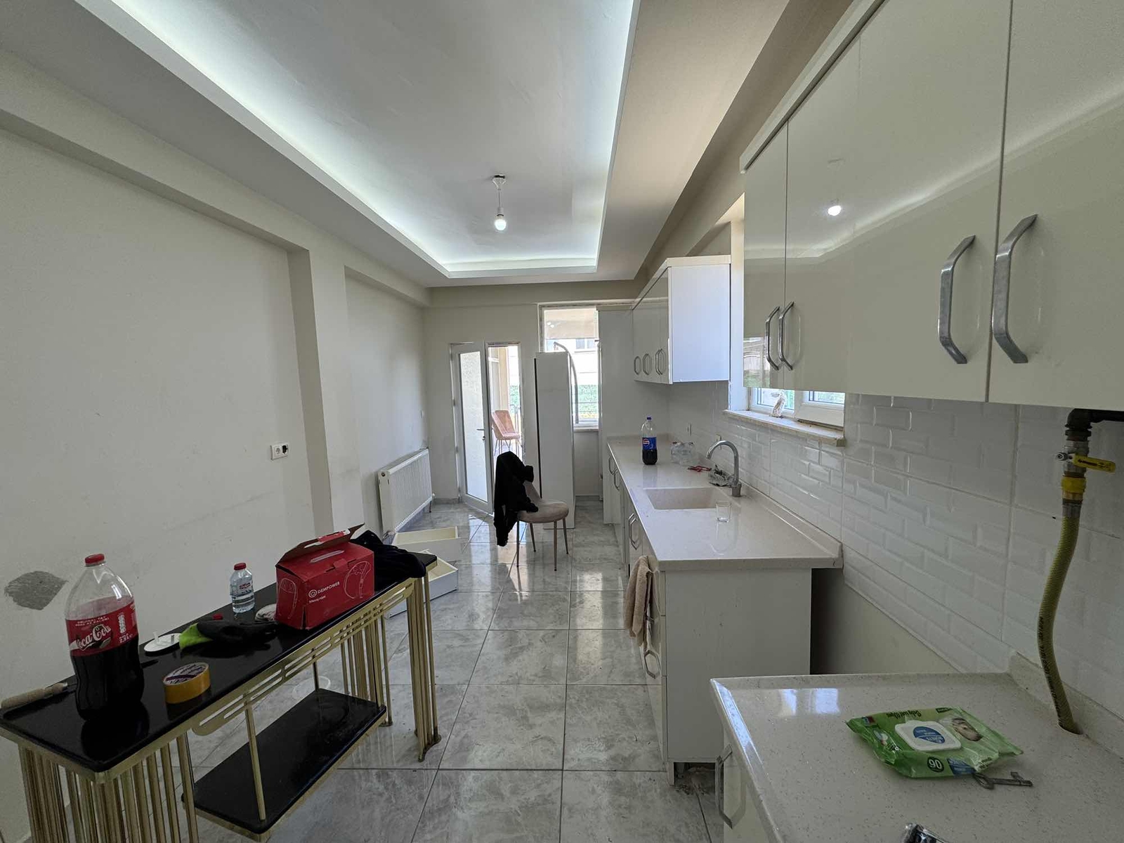 TERZİKÖY VİLLALARINDA SATILIK BAĞIMSIZ GİRİŞLİ VİLLA - Resim 15