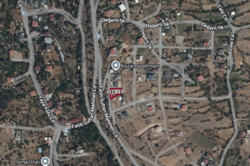 Kıranardında Manzaralı Havadar Satılık Temiz Villa Parseli - Resim 24