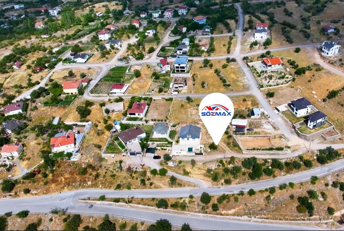 Kıranardında Manzaralı Havadar Satılık Temiz Villa Parseli - Resim 21