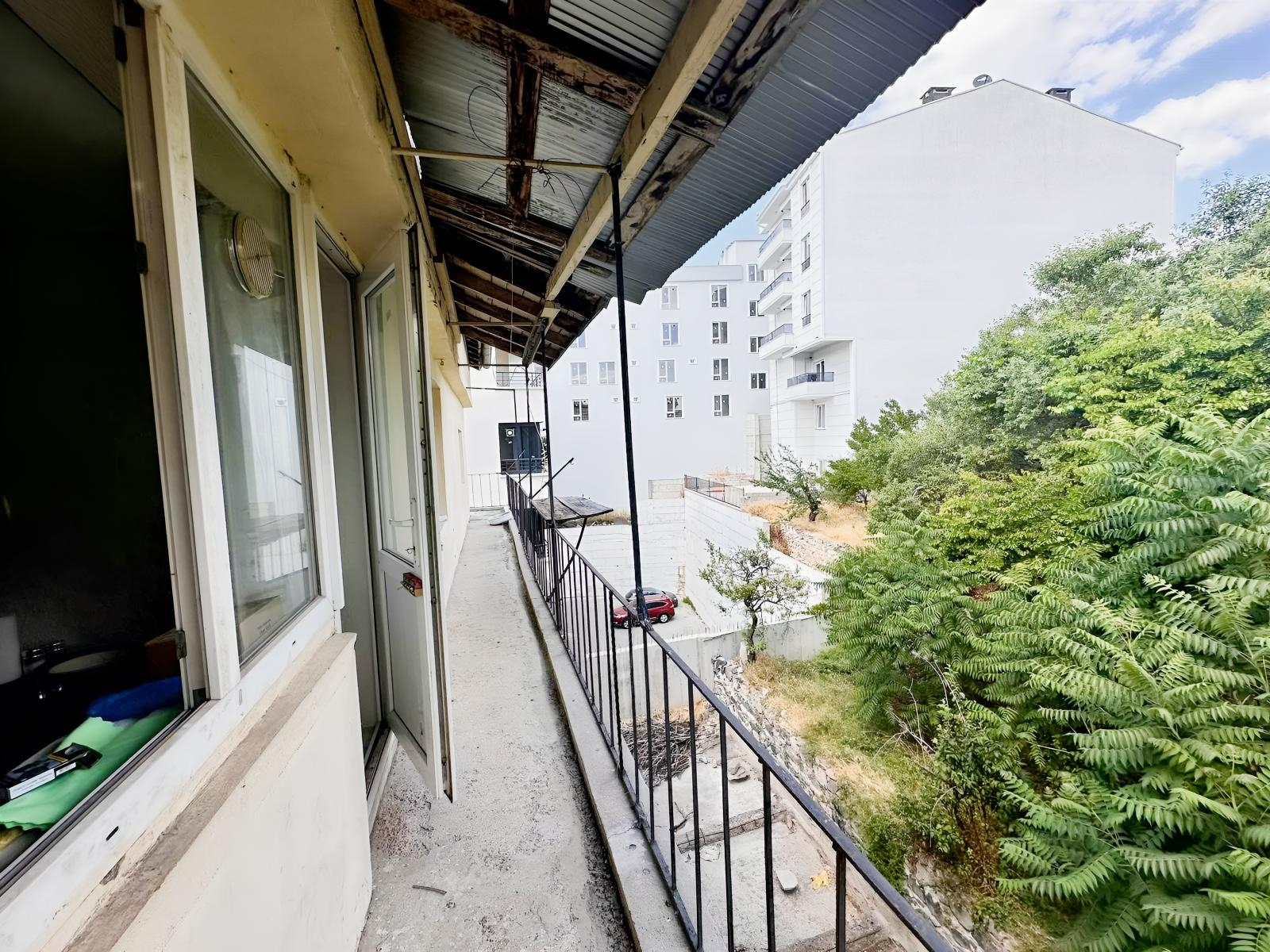 NEVŞEHİR 350 EVLER MAHALLESİNDE 1+1 KİRALIK DAİRE - Resim 5