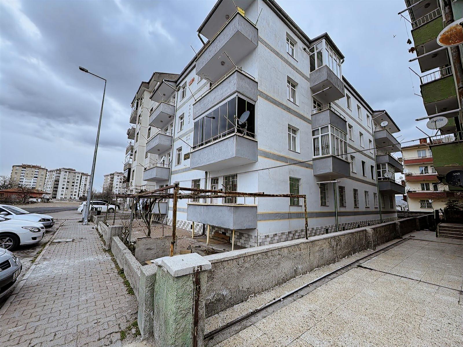 ZÜMRÜT MAH SATILIK 3+1 FIRSAT KOMBİLİ DAİRE kısa süreliğine - Resim 17